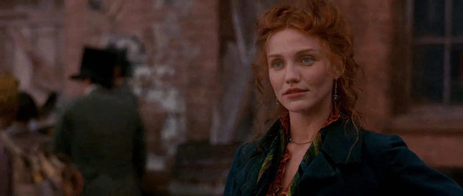 Cameron Diaz in Gangs of New York (2002)