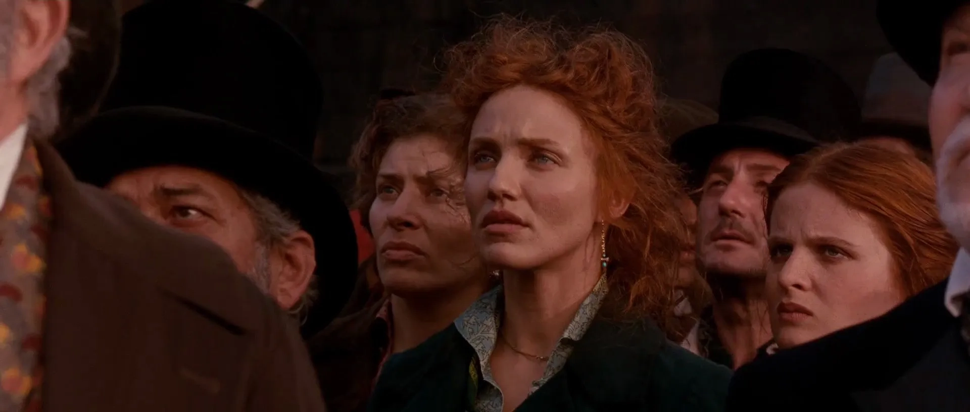 Cameron Diaz in Gangs of New York (2002)