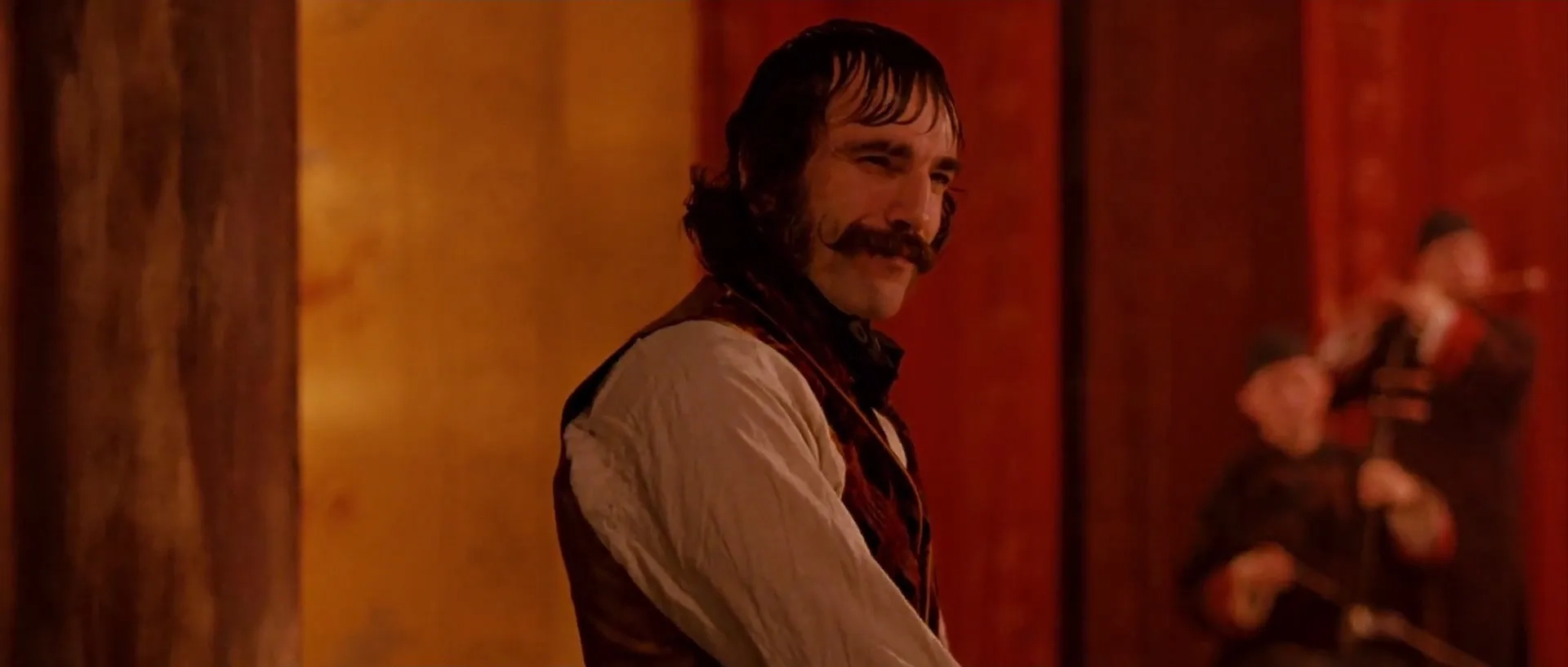 Daniel Day-Lewis in Gangs of New York (2002)