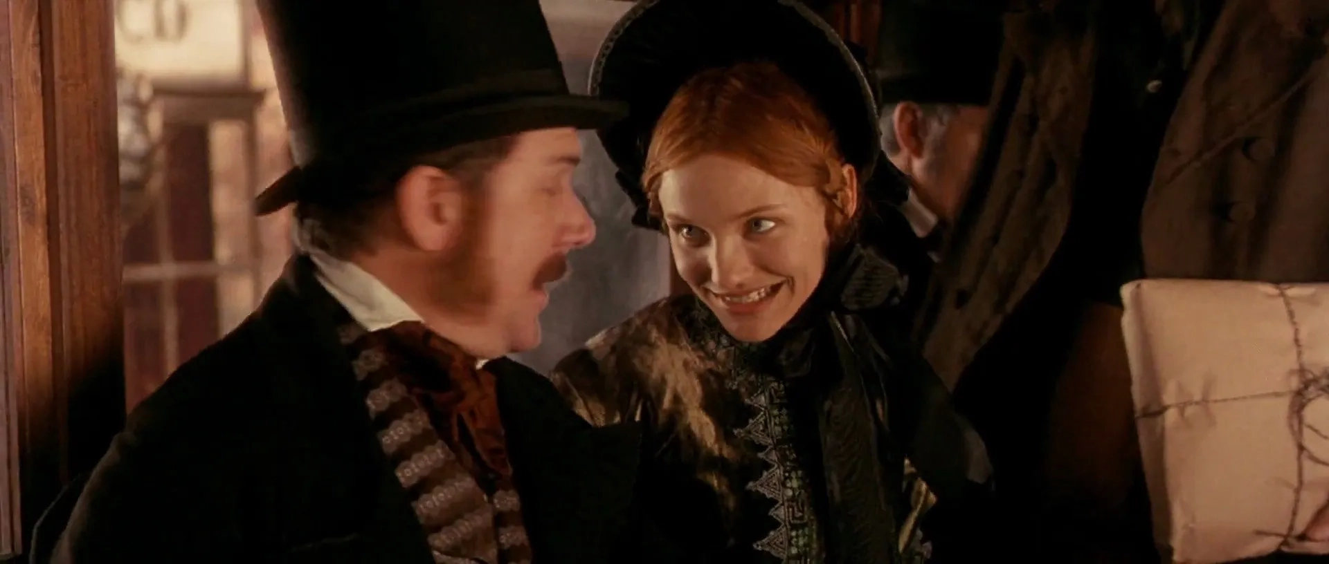 Cameron Diaz in Gangs of New York (2002)