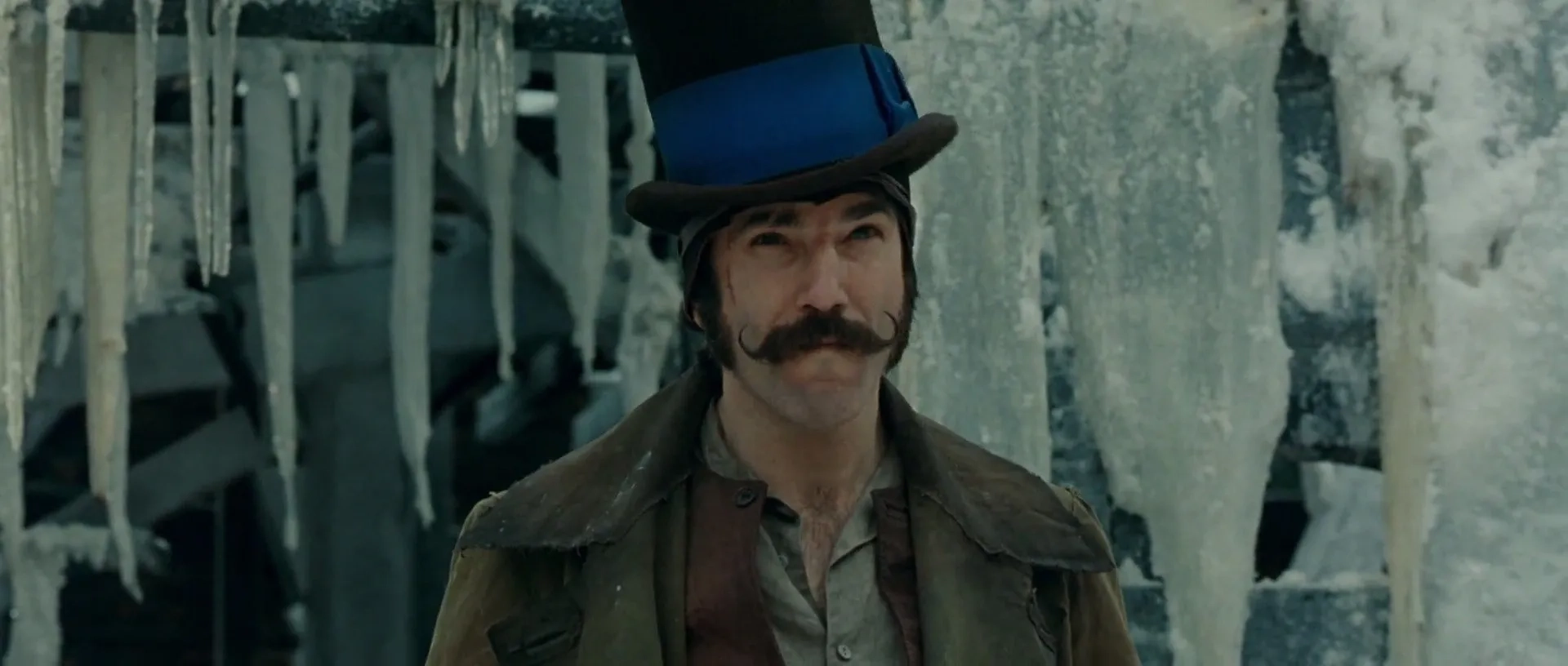 Daniel Day-Lewis in Gangs of New York (2002)