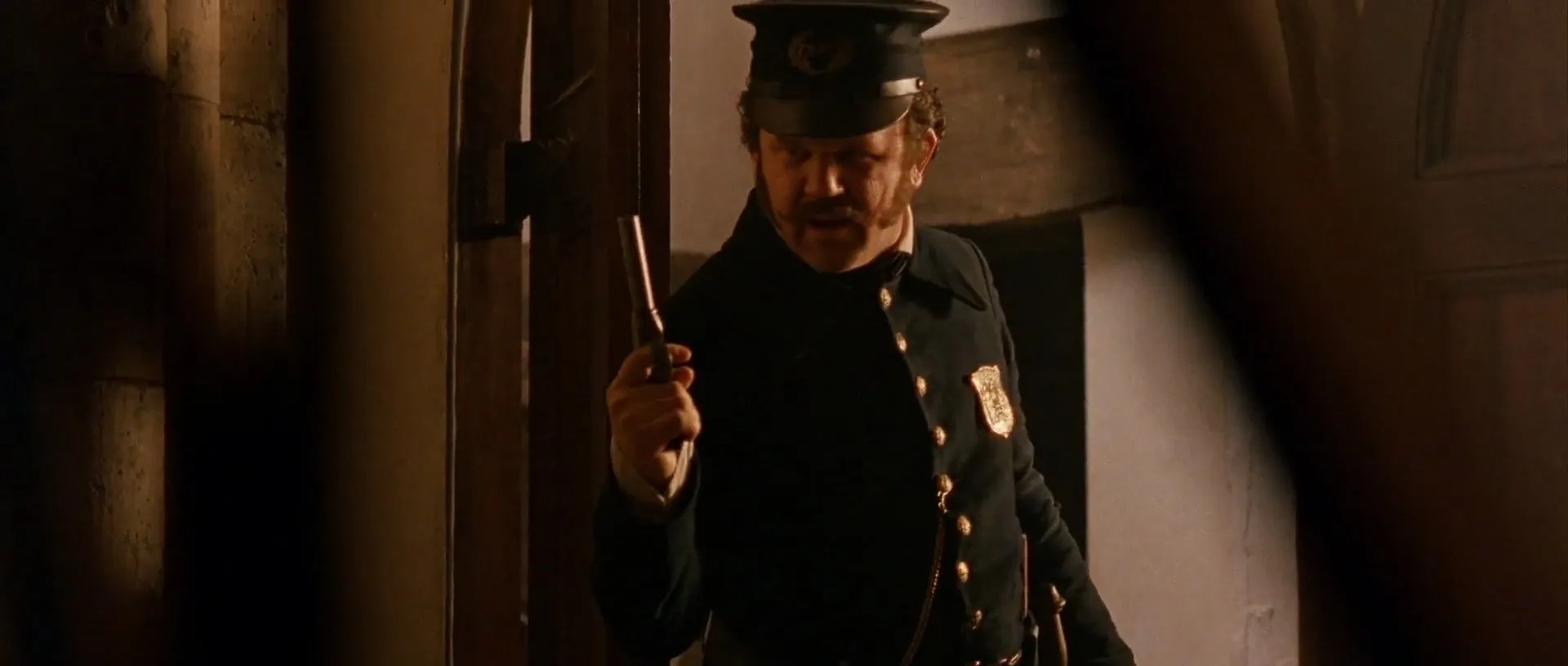 John C. Reilly in Gangs of New York (2002)