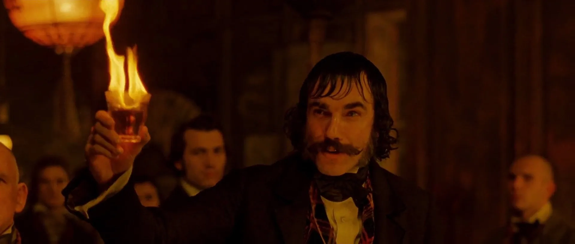 Daniel Day-Lewis in Gangs of New York (2002)