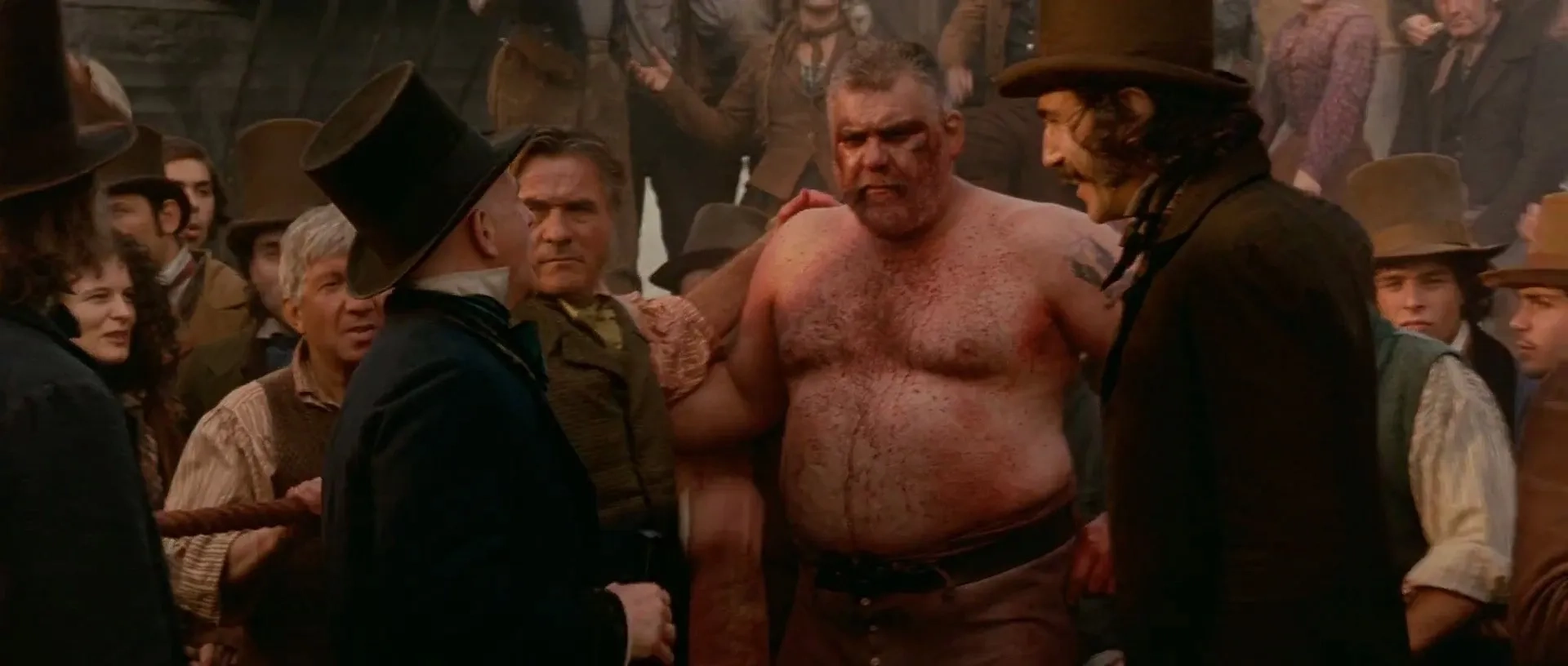 Daniel Day-Lewis in Gangs of New York (2002)