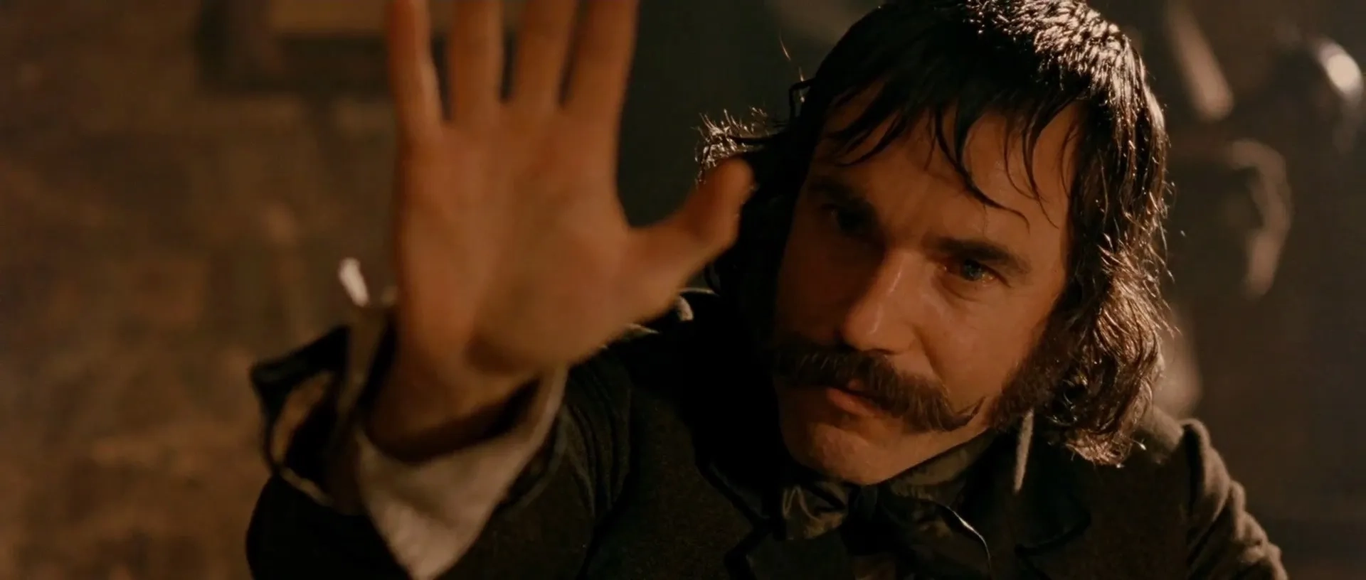 Daniel Day-Lewis in Gangs of New York (2002)