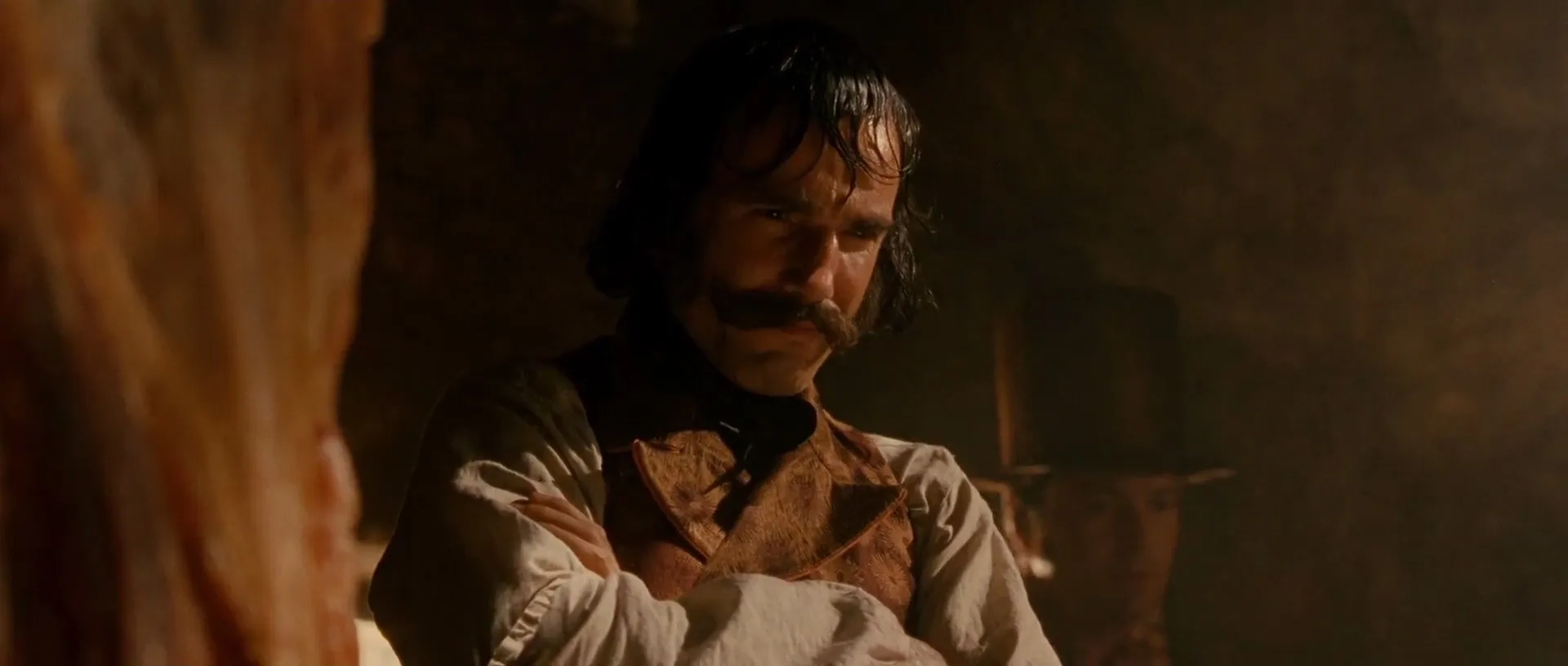 Daniel Day-Lewis in Gangs of New York (2002)