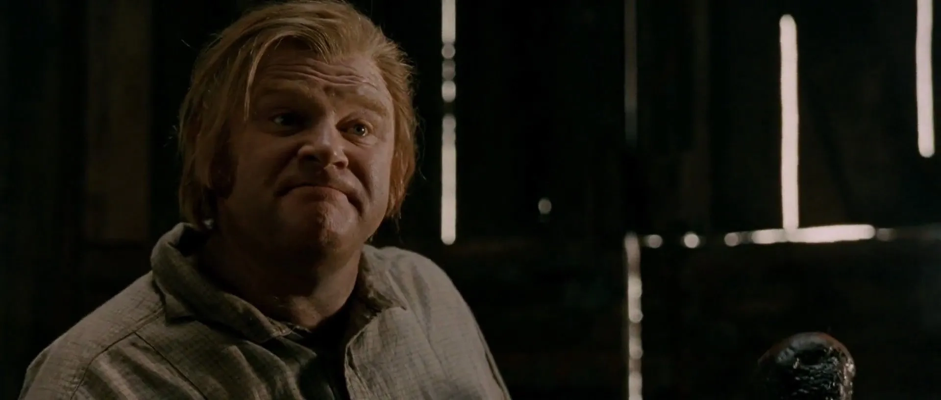 Brendan Gleeson in Gangs of New York (2002)