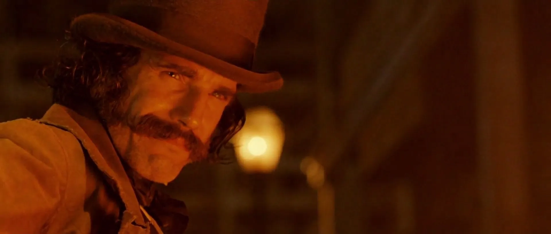 Daniel Day-Lewis in Gangs of New York (2002)