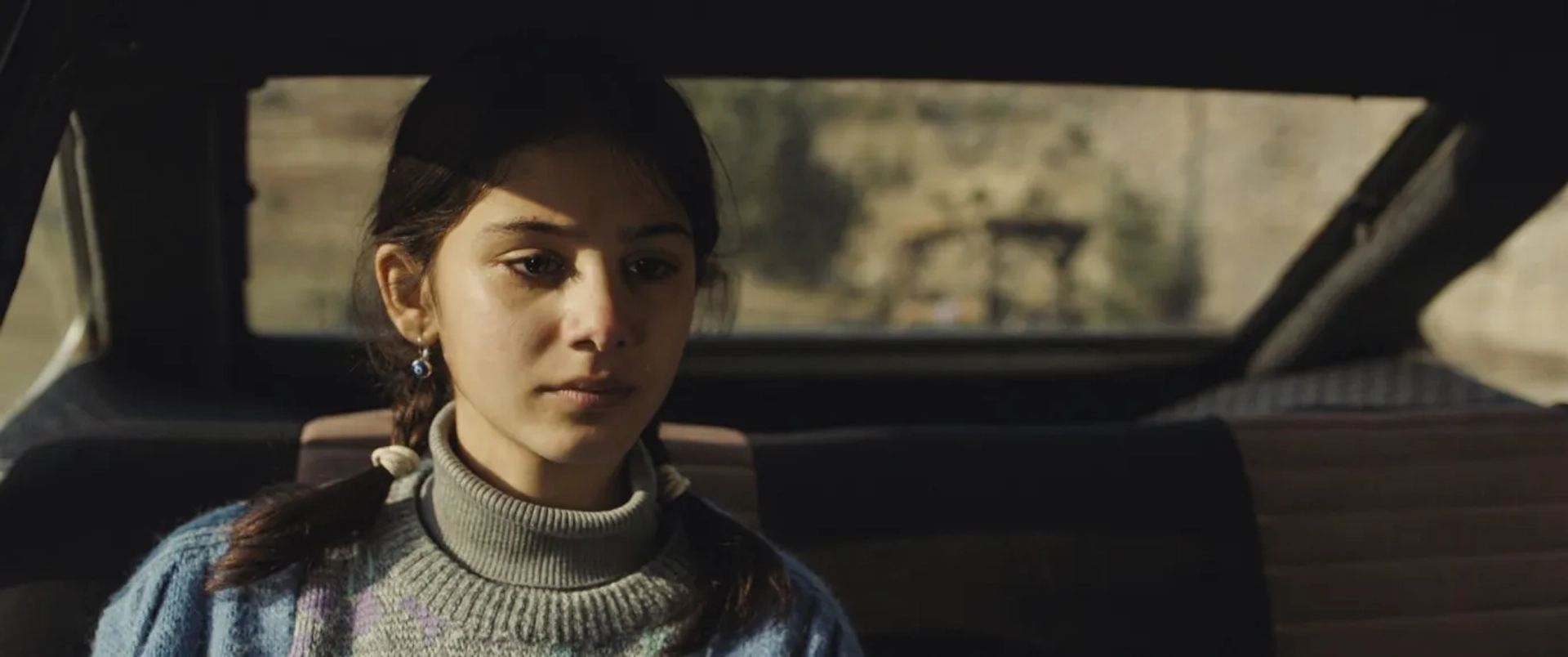 Helin Kandemir in A Tale of Three Sisters (2019)