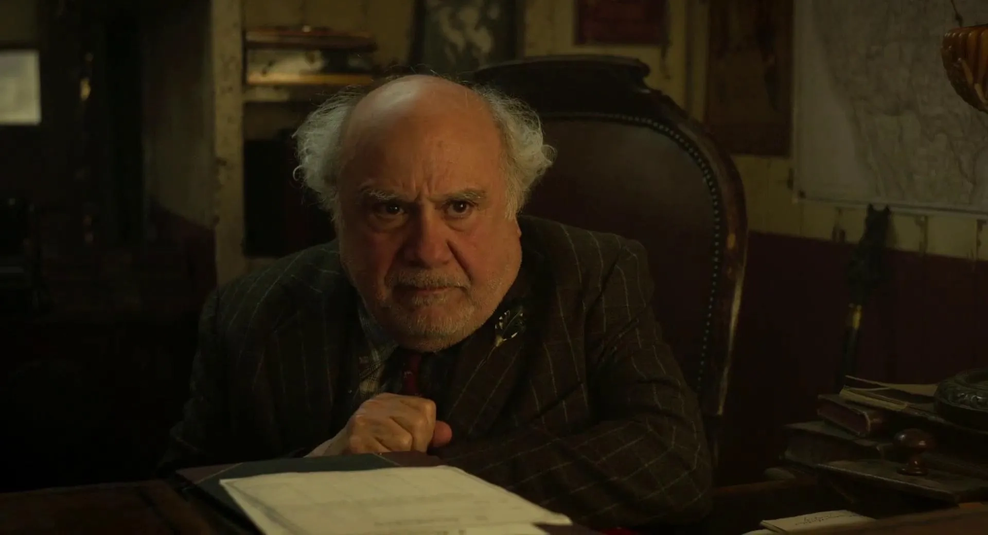 Danny DeVito in Dumbo (2019)