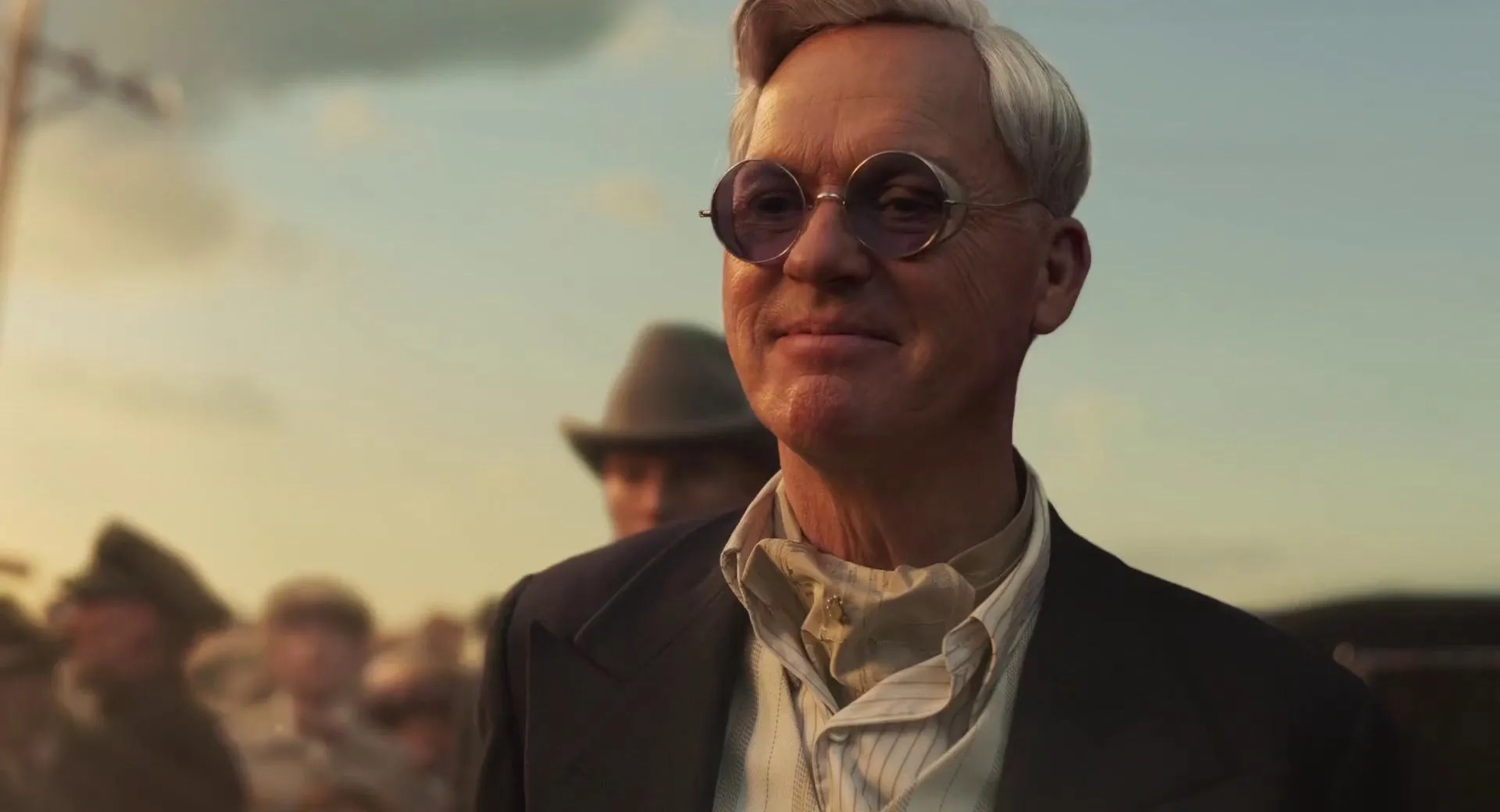 Michael Keaton in Dumbo (2019)