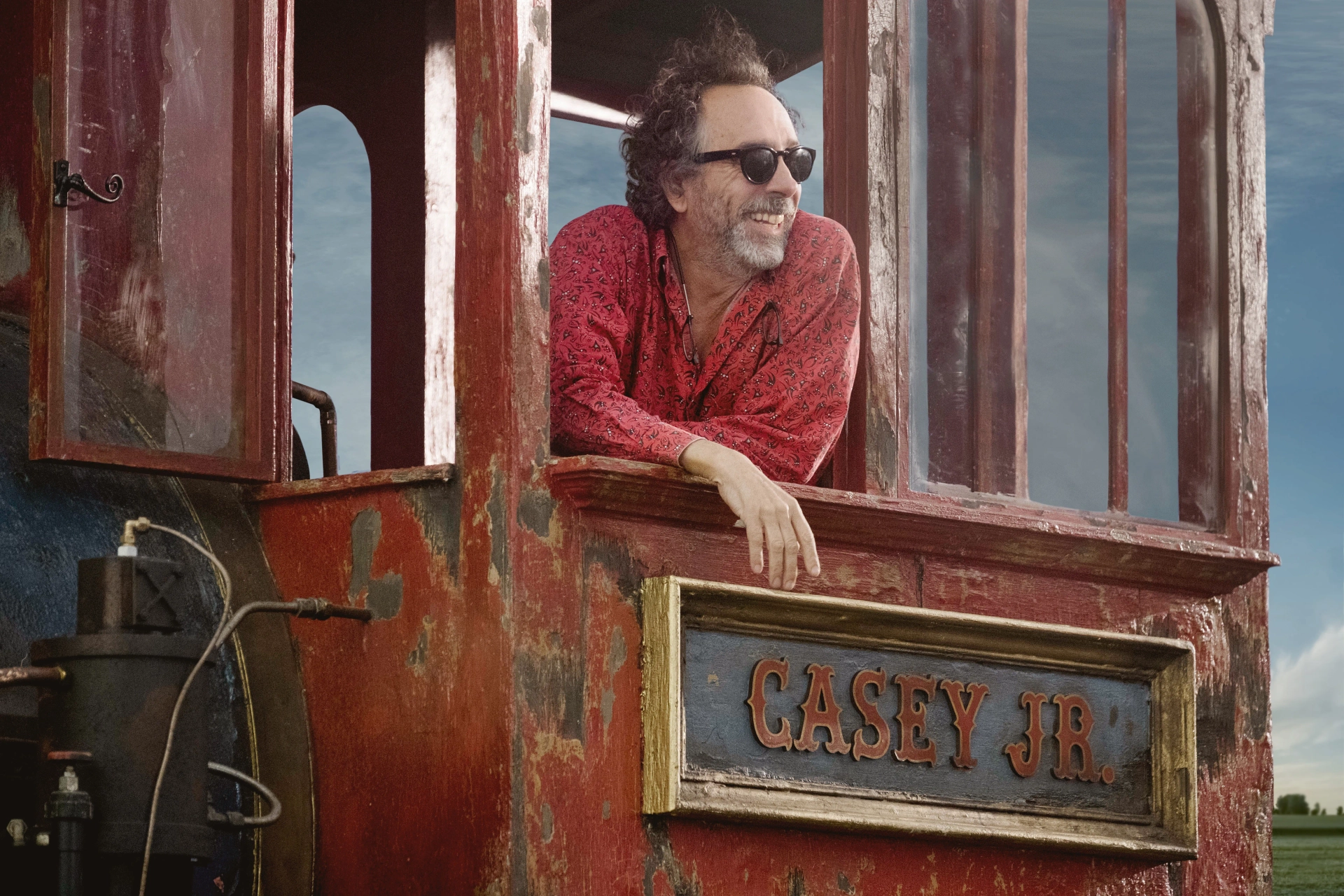 Tim Burton in Dumbo (2019)