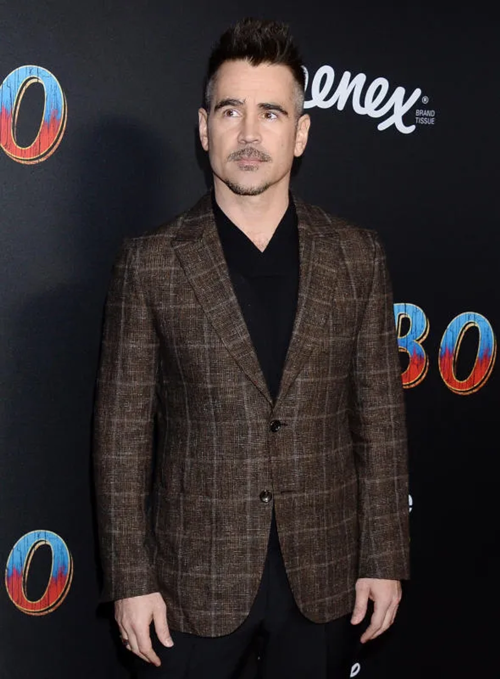 Colin Farrell at an event for Dumbo (2019)