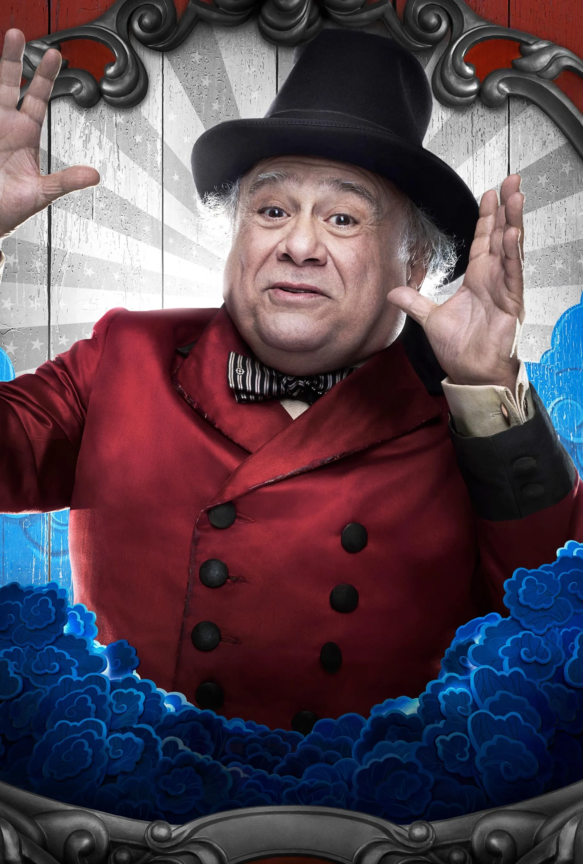 Danny DeVito in Dumbo (2019)