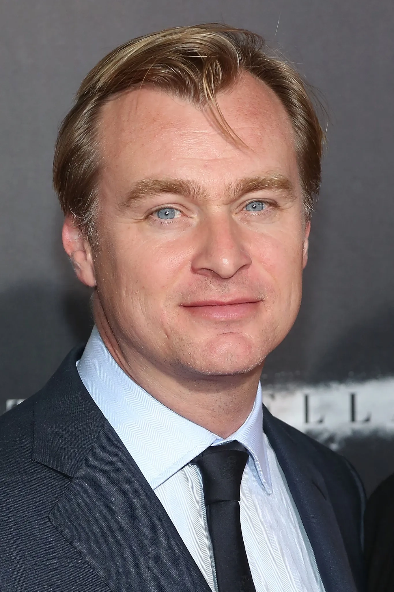 Christopher Nolan at an event for Interstellar (2014)