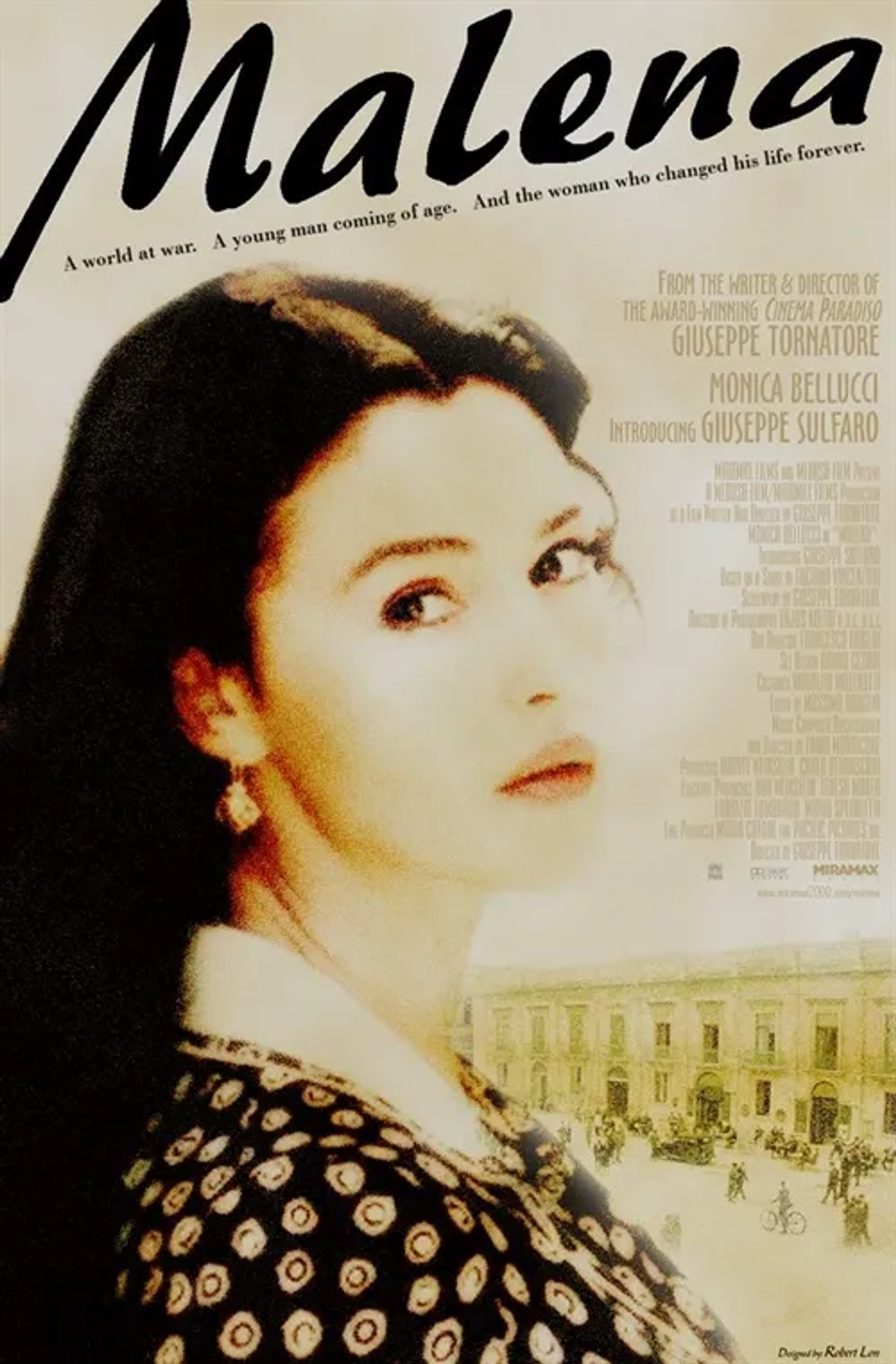 فیلم مالنا (Malena 2000)