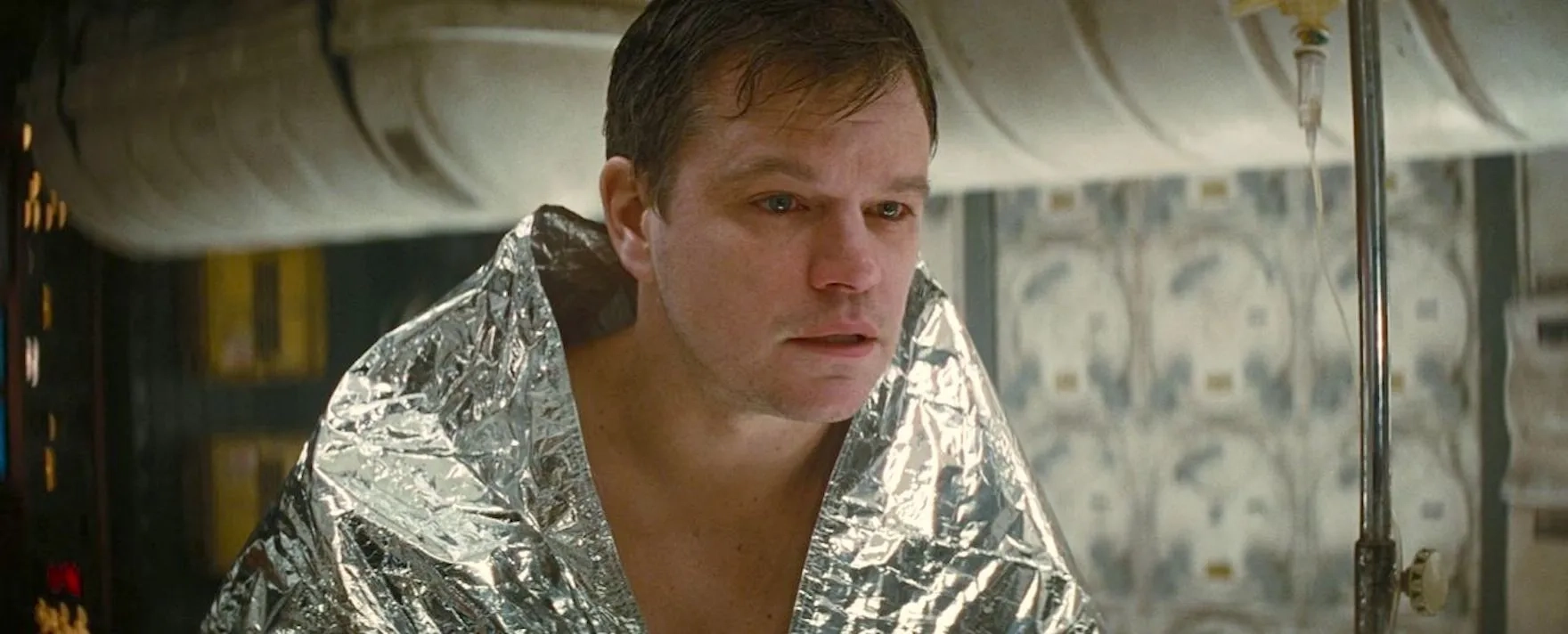 Matt Damon in Interstellar (2014)