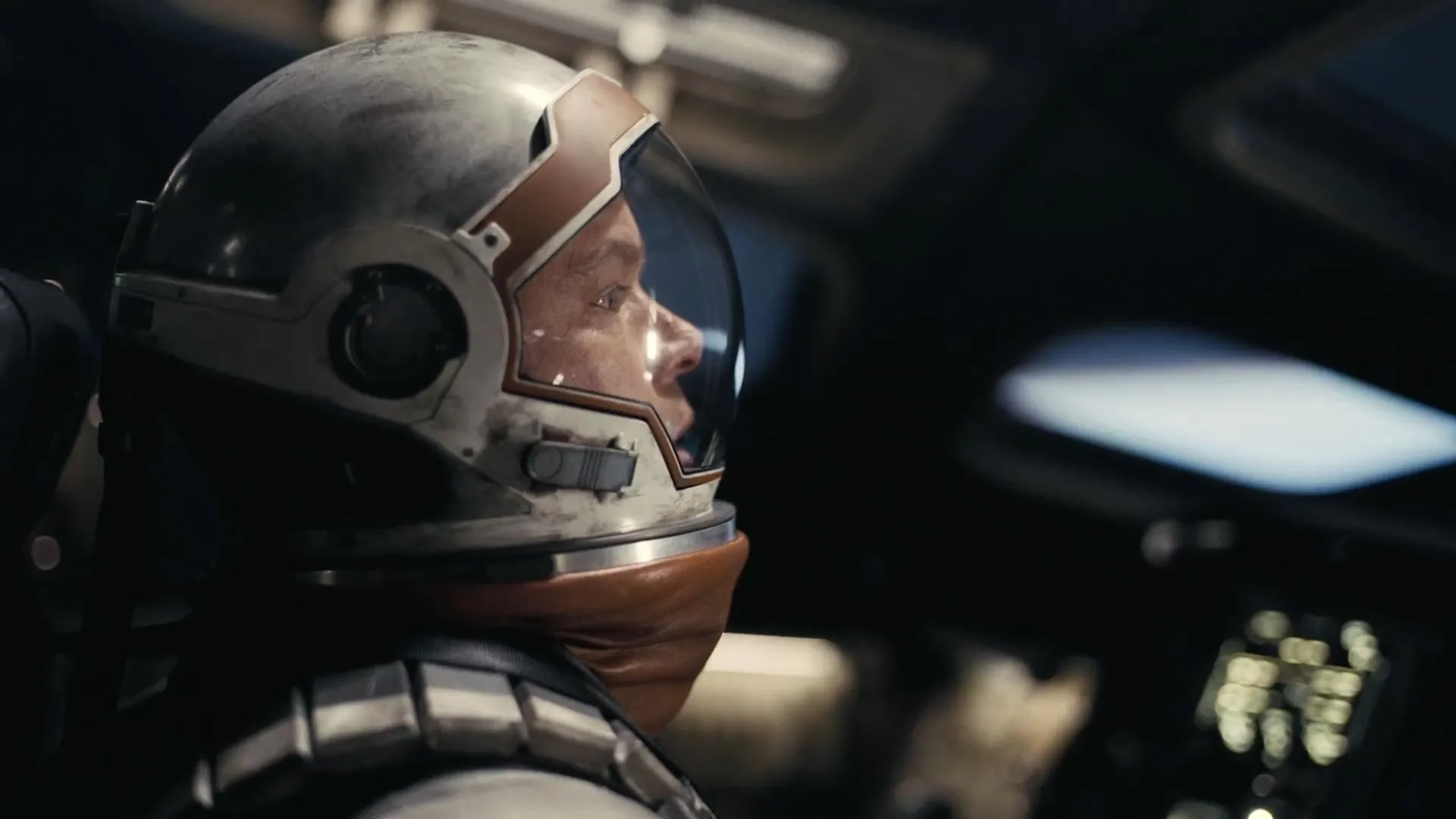 Matt Damon in Interstellar (2014)