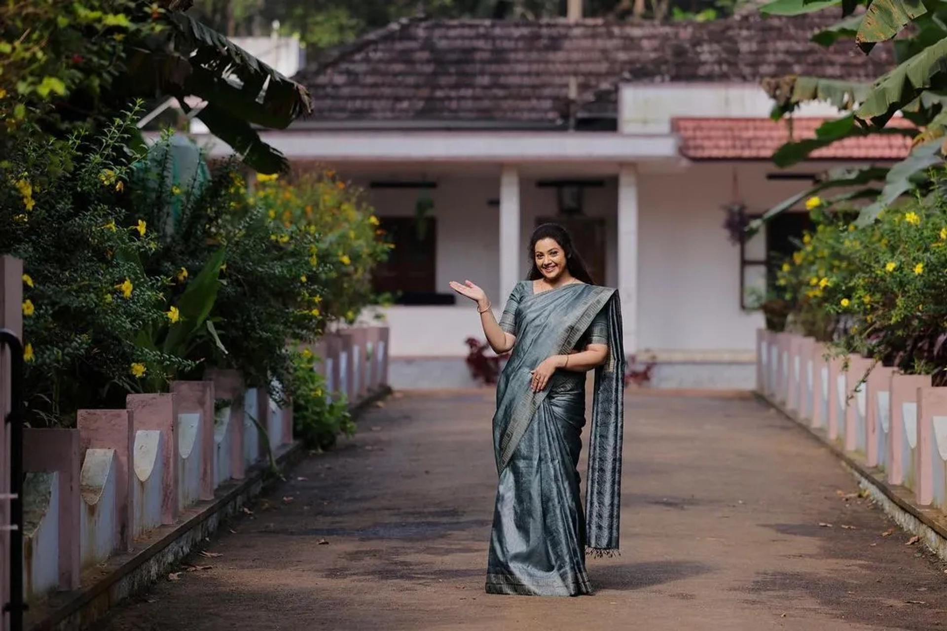 Meena in Drishyam 2 (2021)