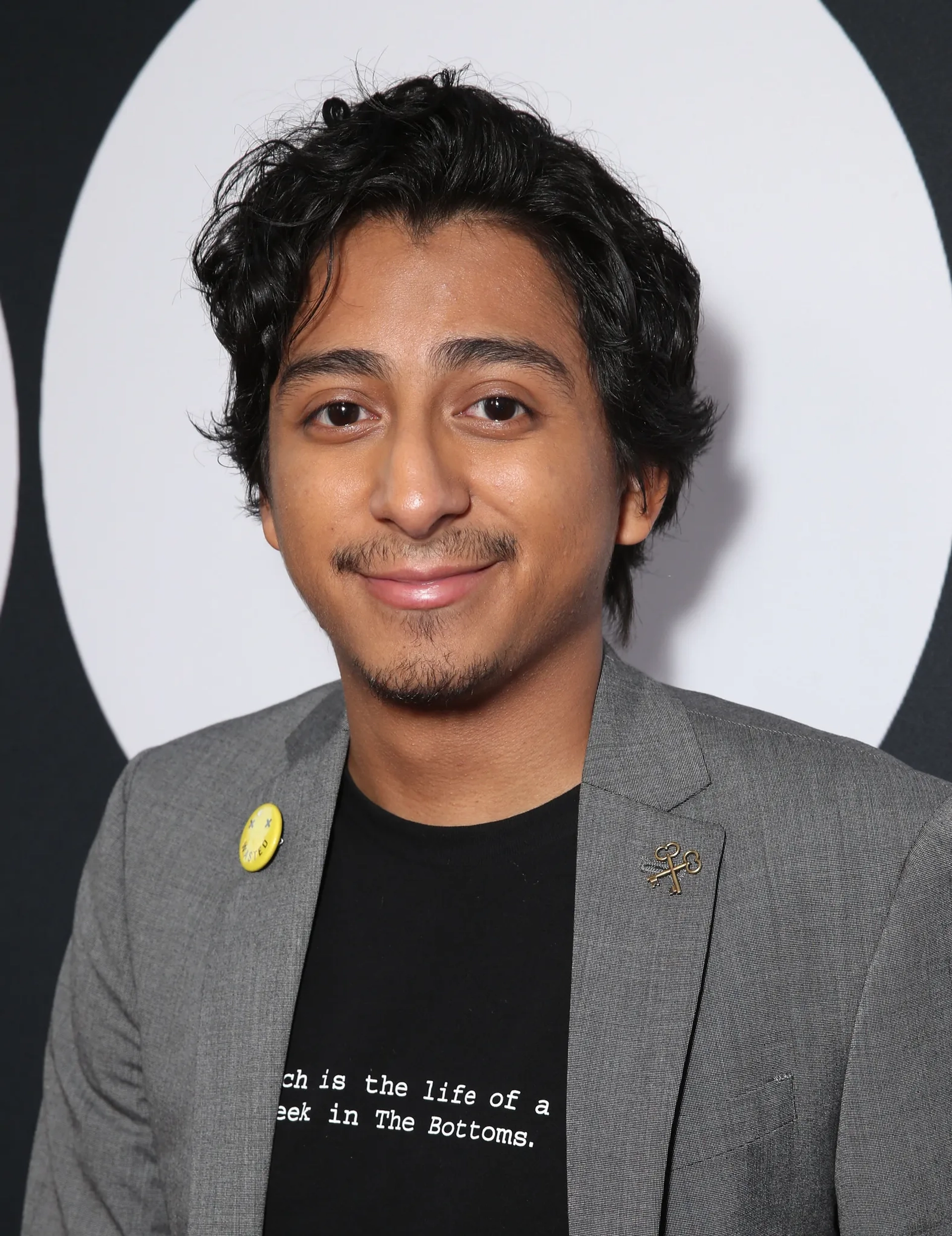 Tony Revolori at an event for Dope (2015)