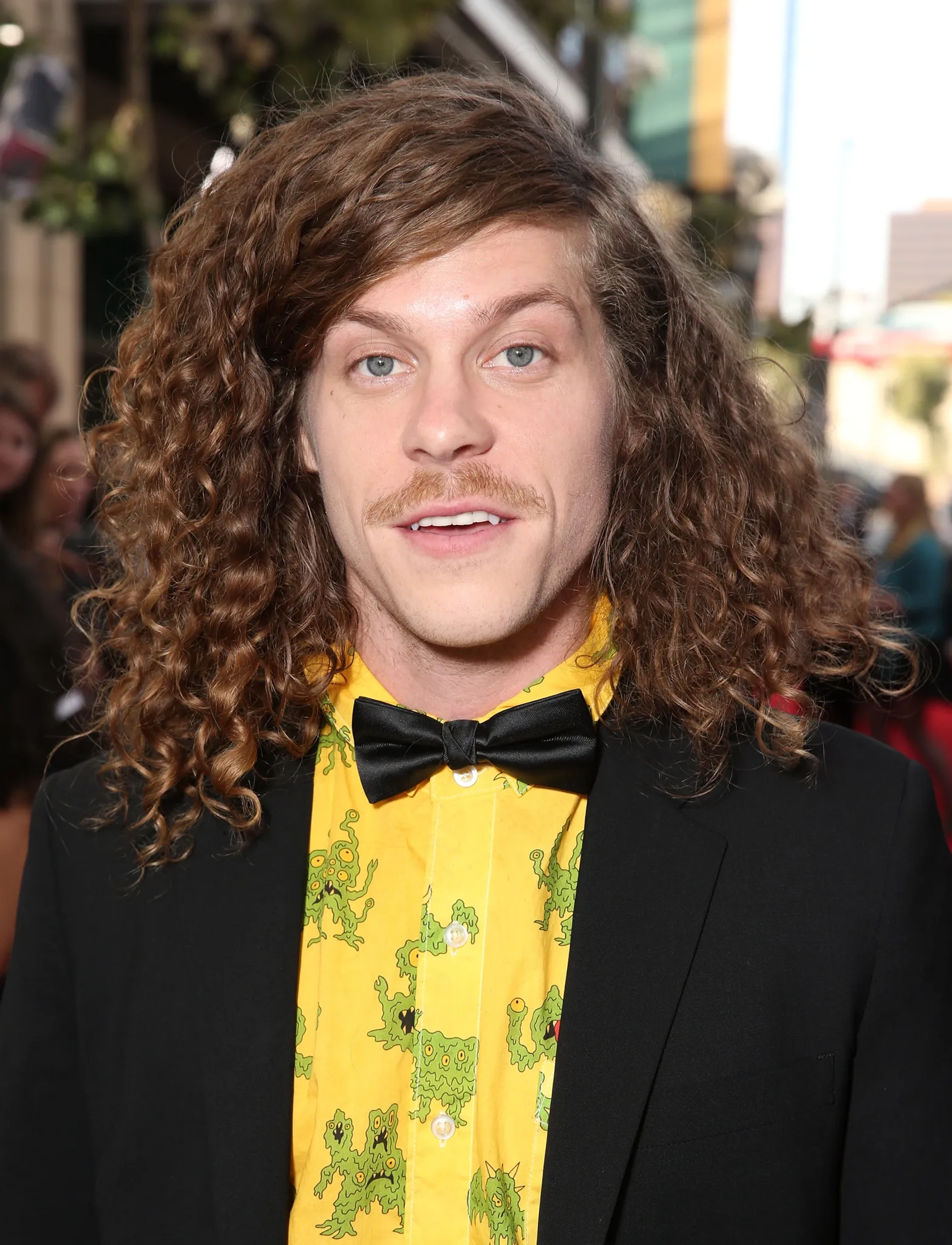 Blake Anderson at an event for Dope (2015)