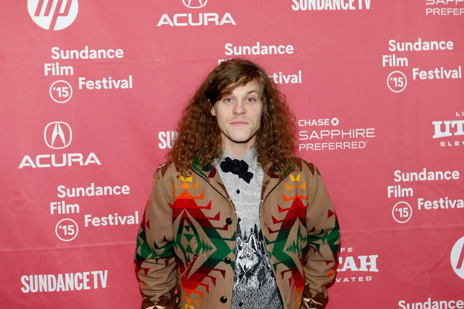 Blake Anderson at an event for Dope (2015)