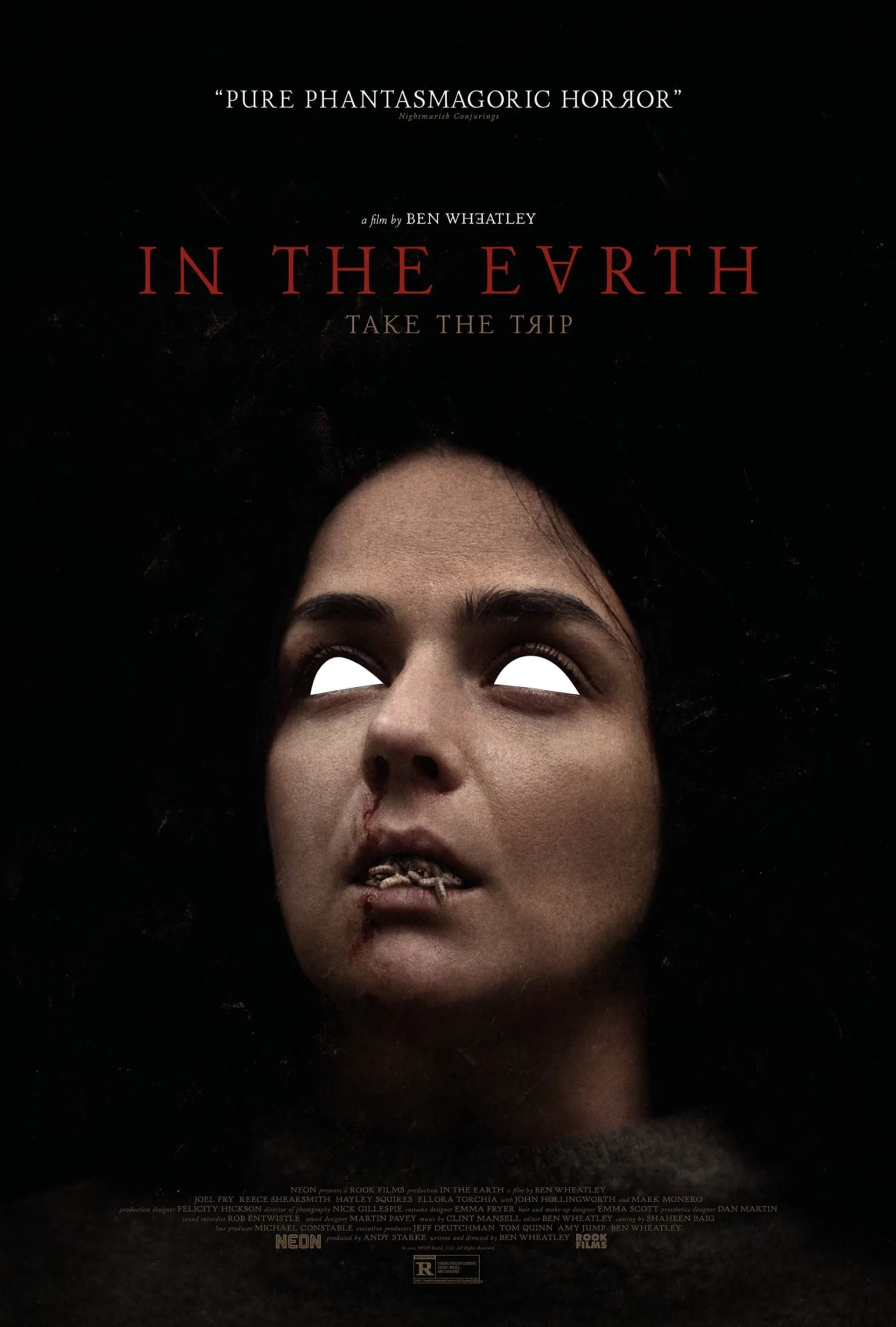 Hayley Squires in In the Earth (2021)