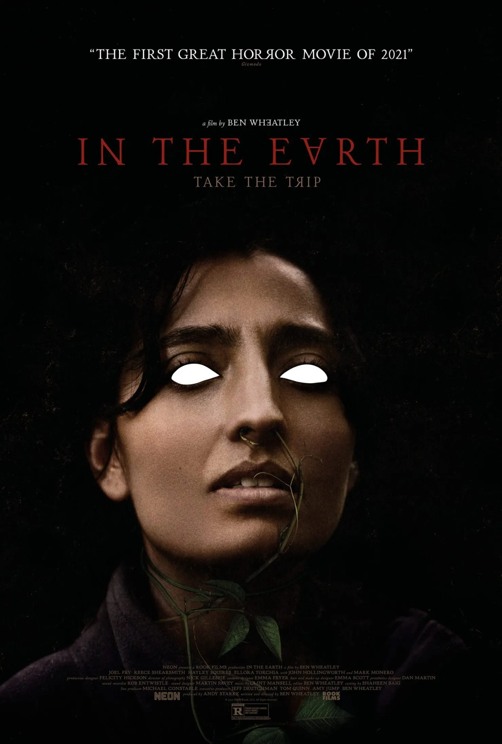 Ellora Torchia in In the Earth (2021)