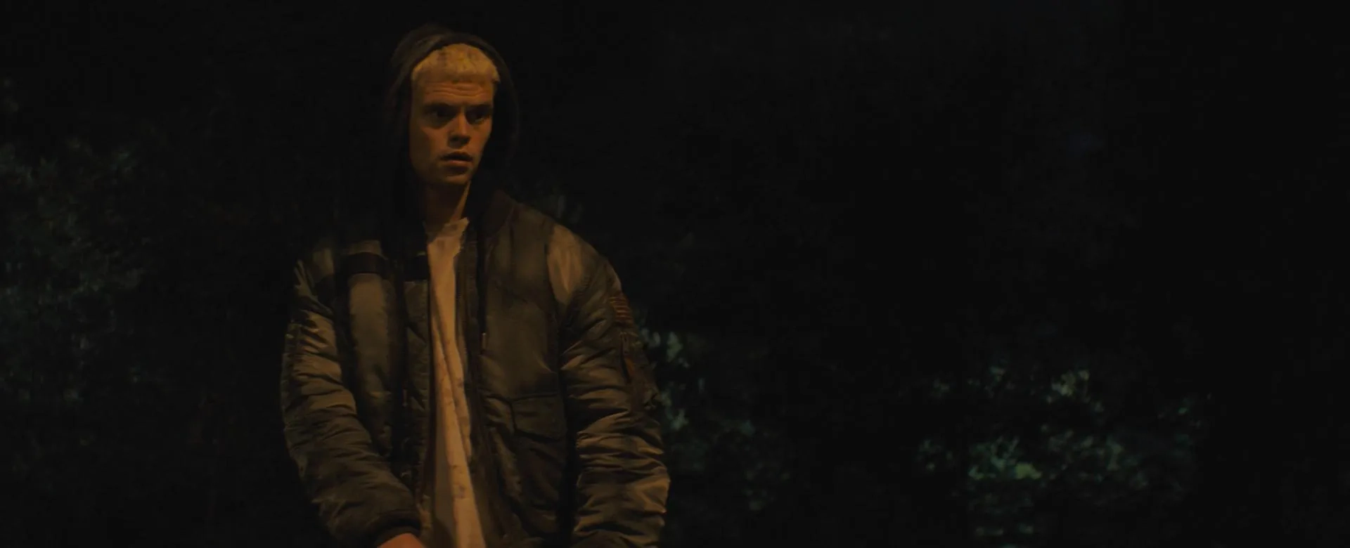 Bobby Schofield in Don't Breathe 2 (2021)