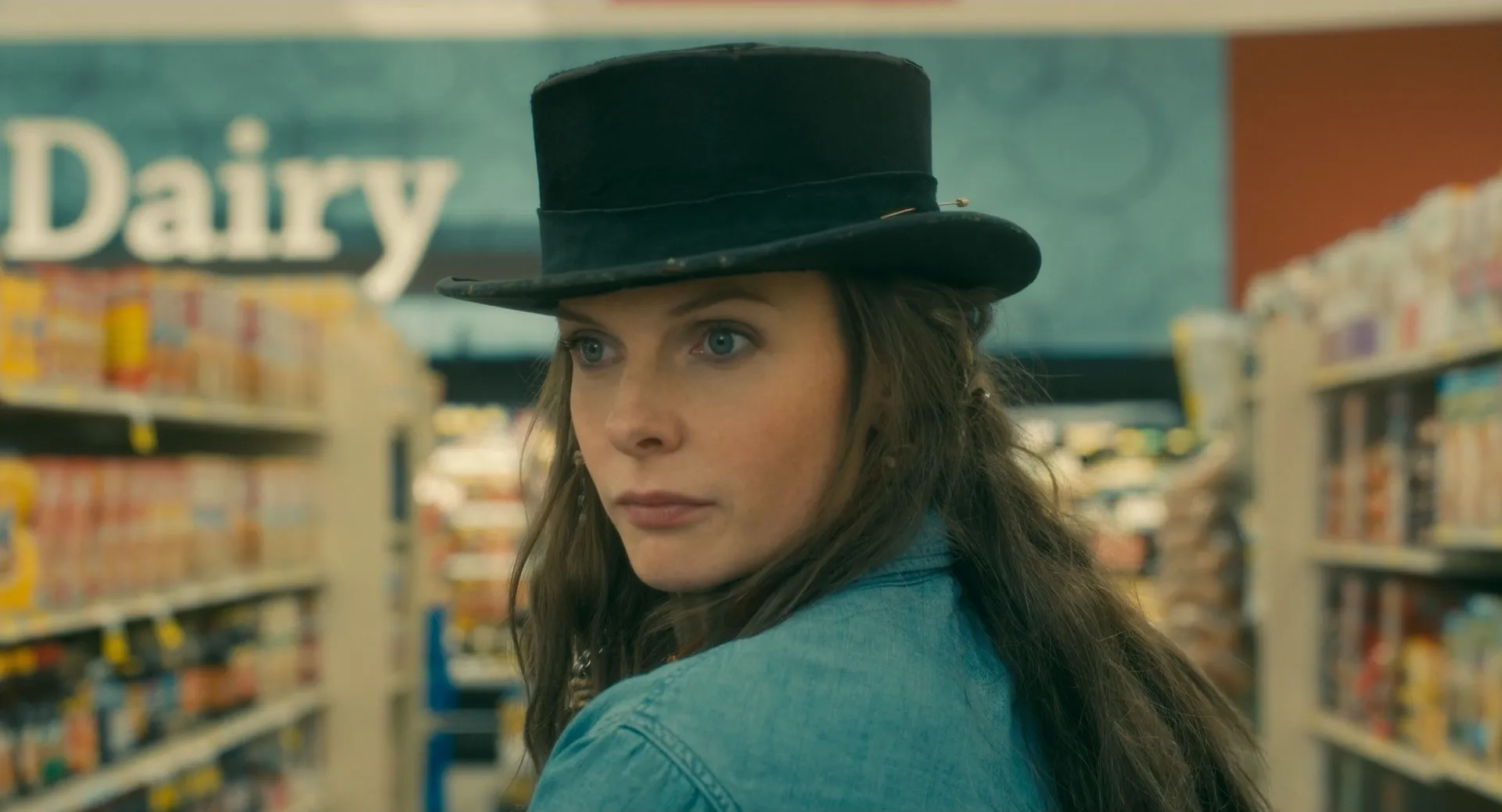 Rebecca Ferguson in Doctor Sleep (2019)