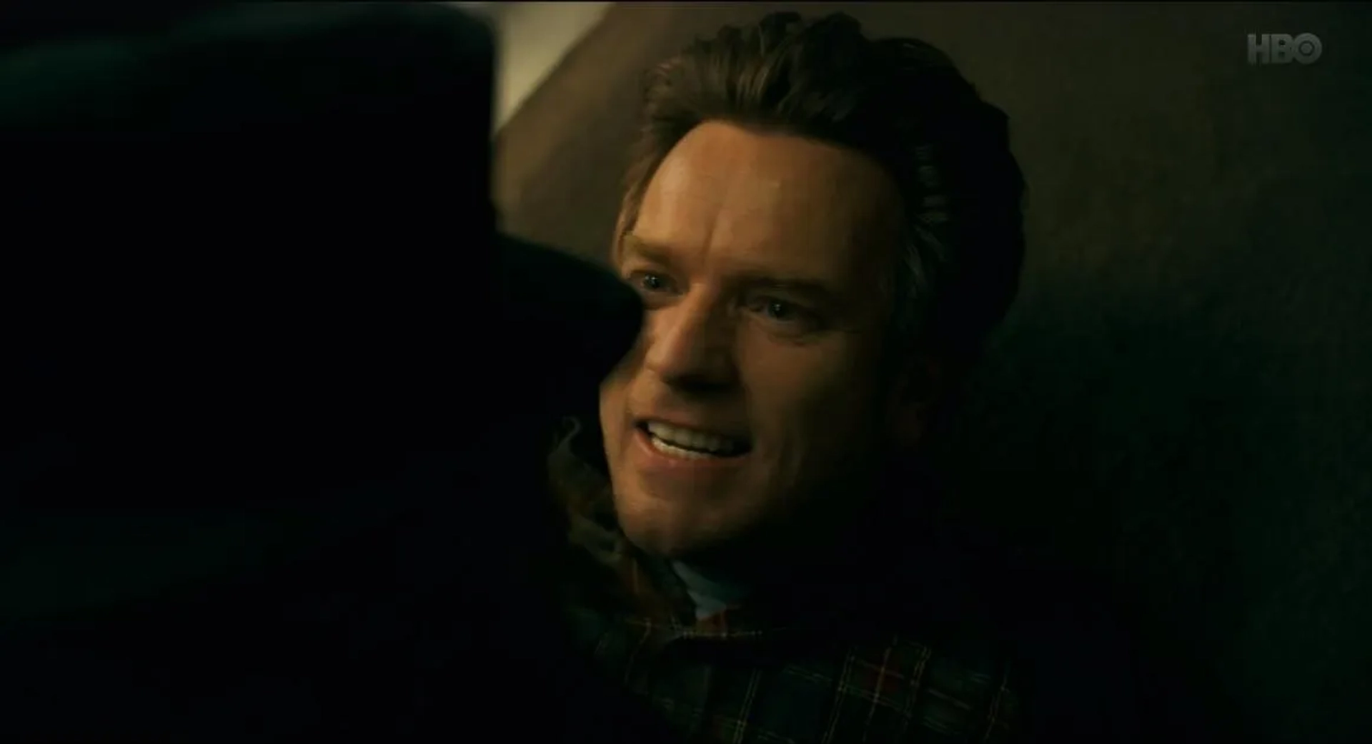 Ewan McGregor and Rebecca Ferguson in Doctor Sleep (2019)