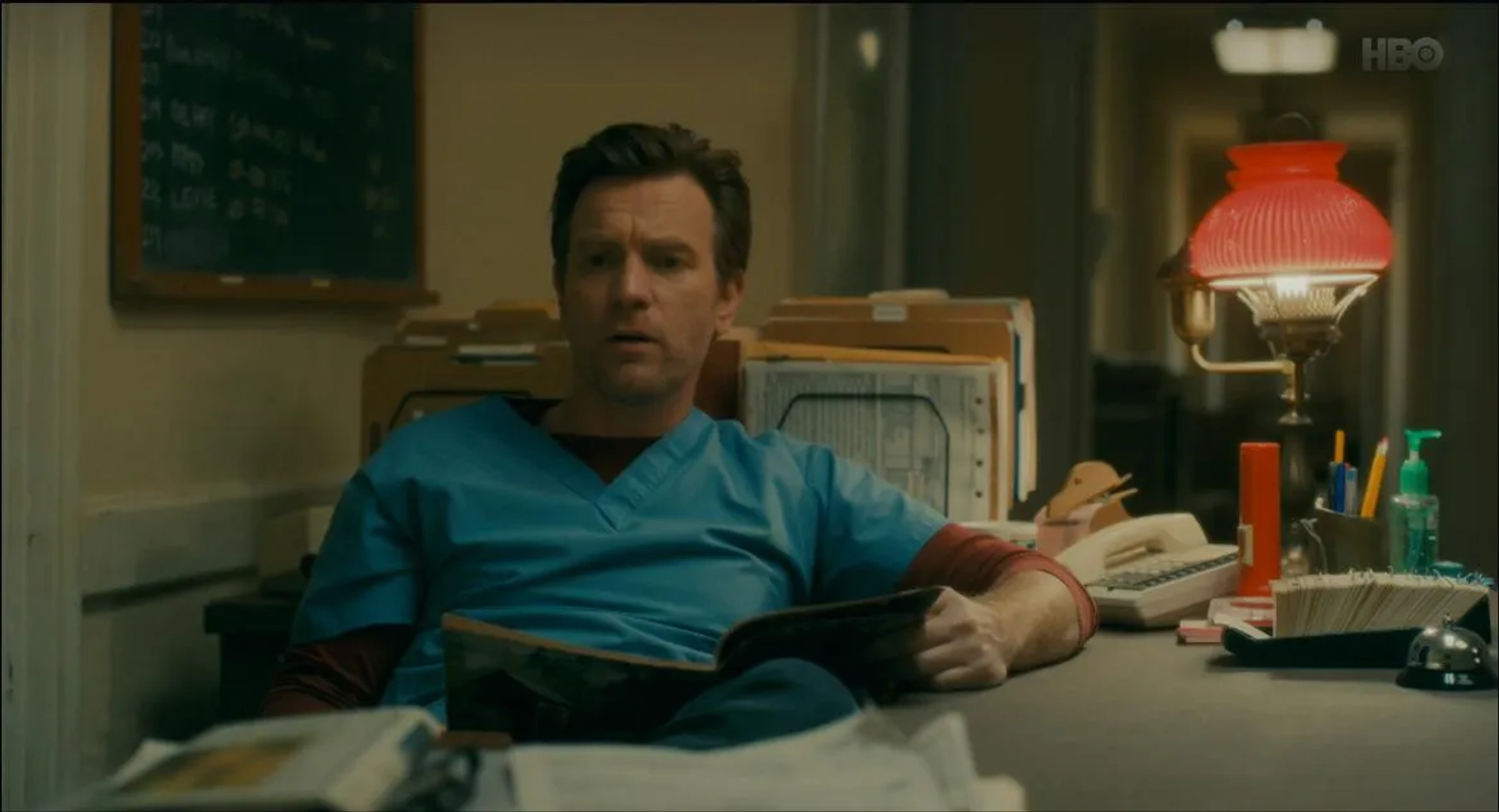 Ewan McGregor in Doctor Sleep (2019)