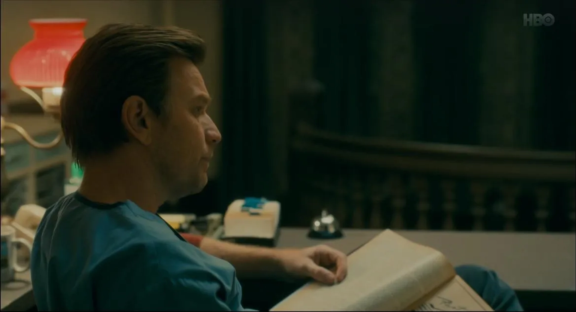 Ewan McGregor in Doctor Sleep (2019)