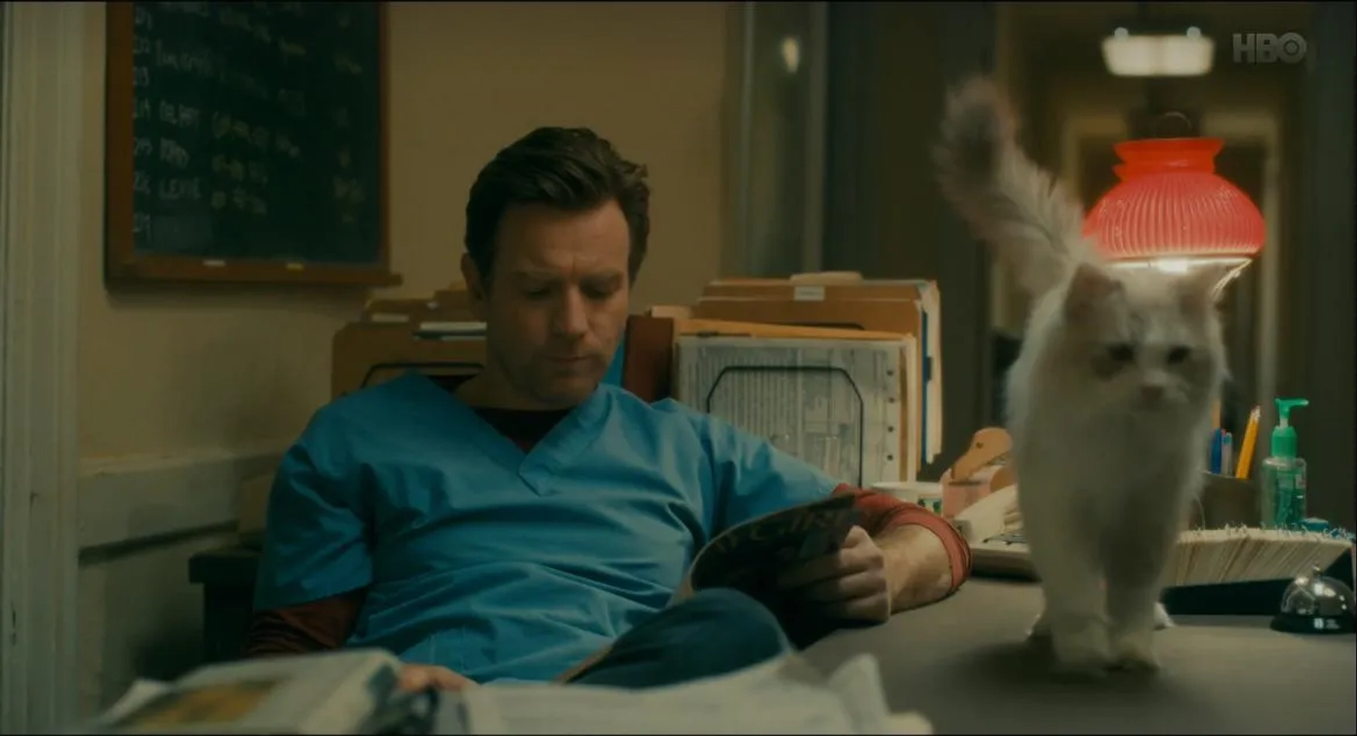 Ewan McGregor in Doctor Sleep (2019)