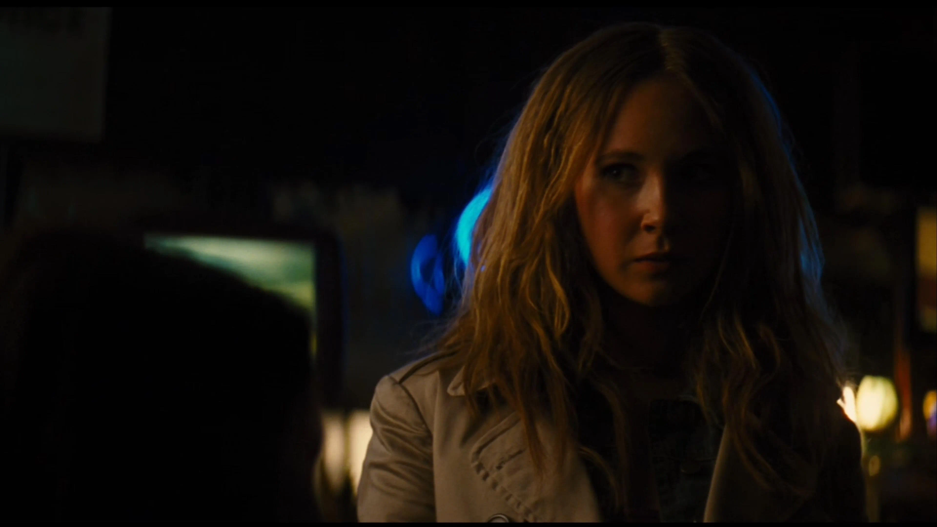 Juno Temple in The Dark Knight Rises (2012)