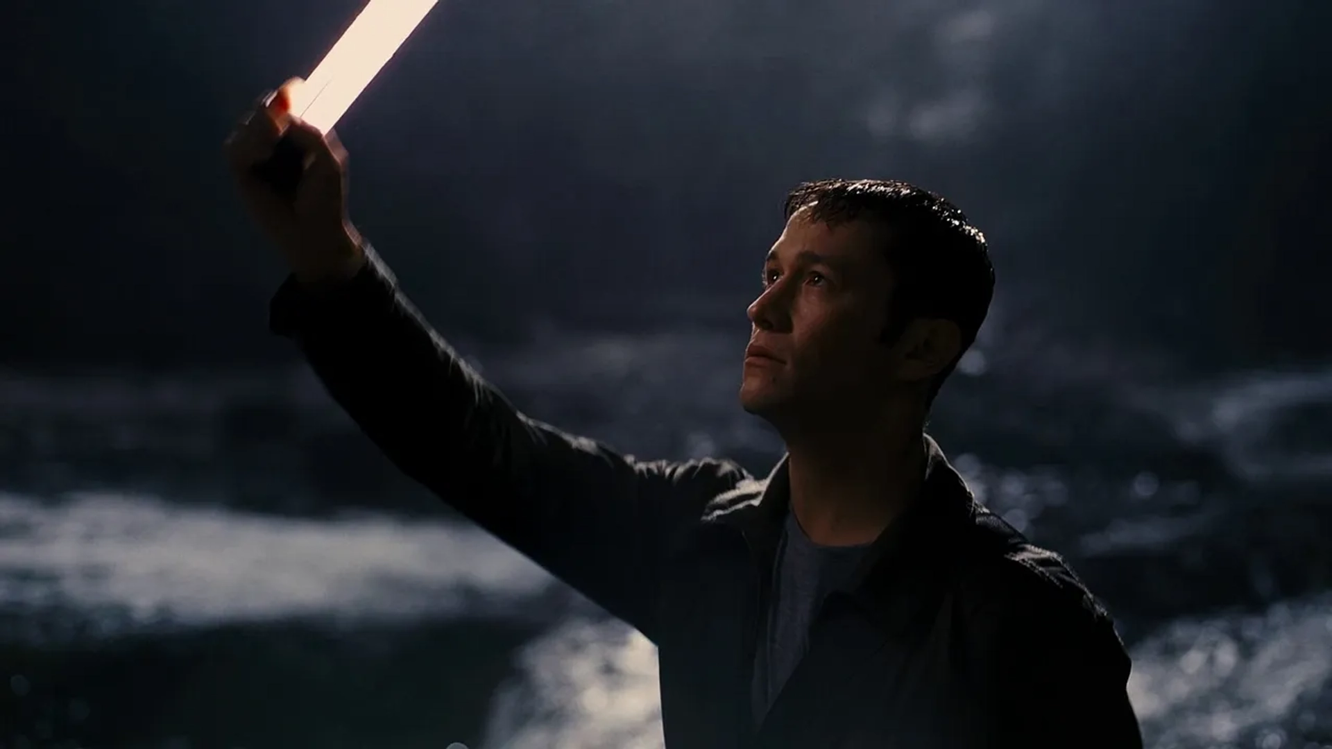 Joseph Gordon-Levitt in The Dark Knight Rises (2012)