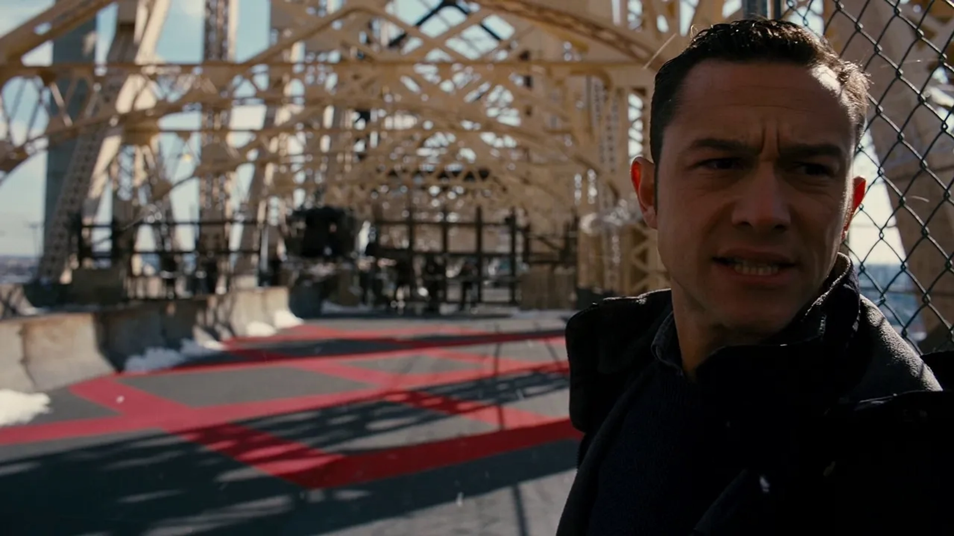 Joseph Gordon-Levitt in The Dark Knight Rises (2012)