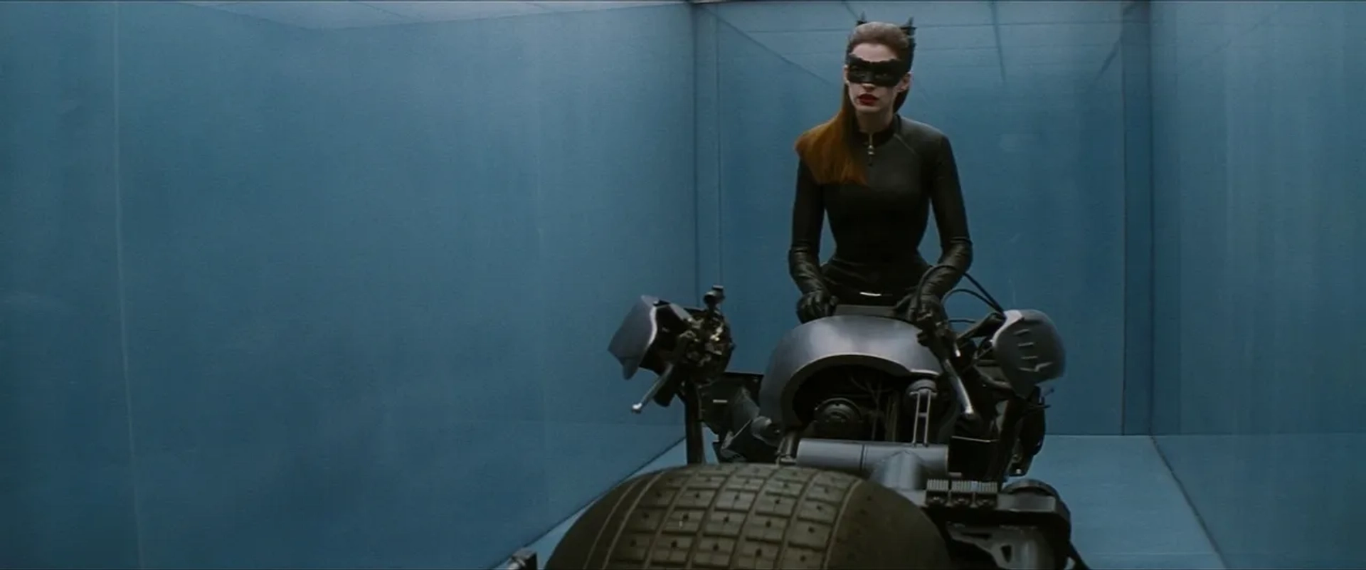 Anne Hathaway in The Dark Knight Rises (2012)