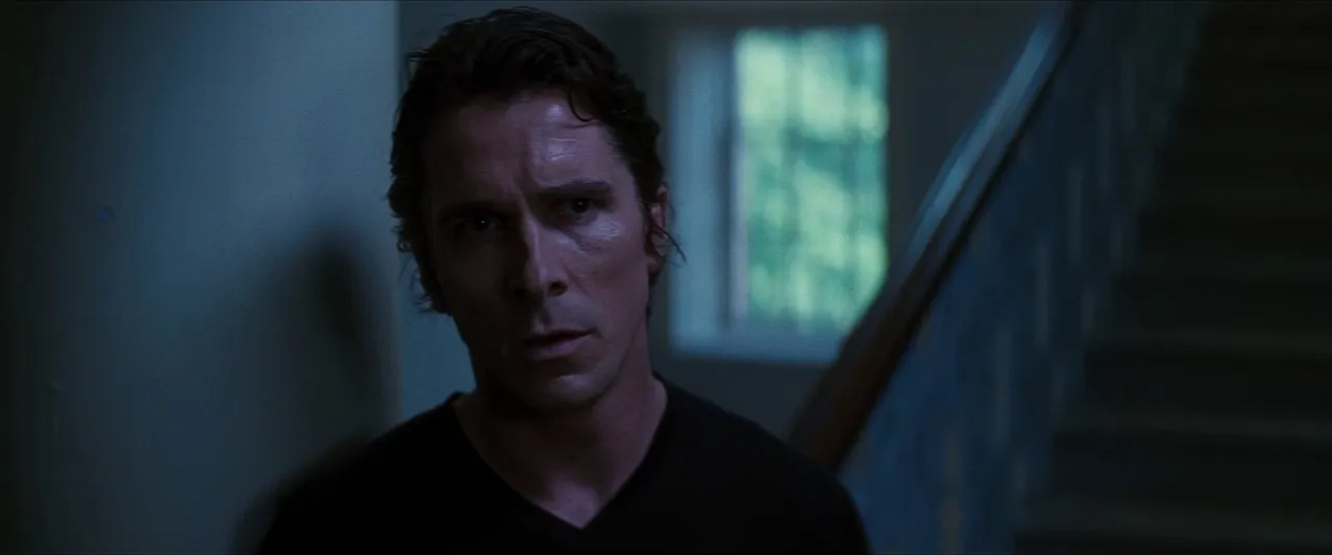 Christian Bale in The Dark Knight Rises (2012)