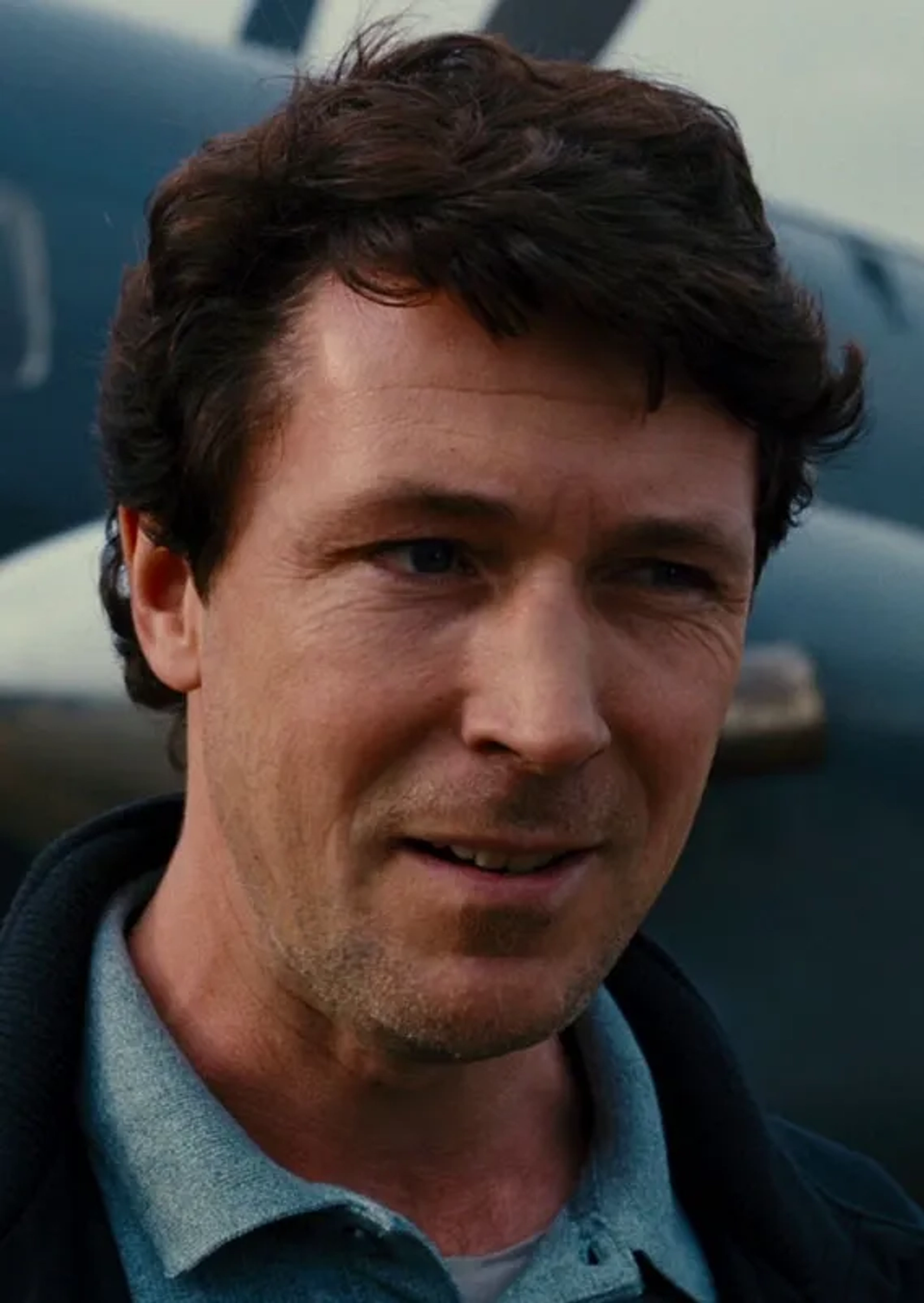 Aidan Gillen in The Dark Knight Rises (2012)