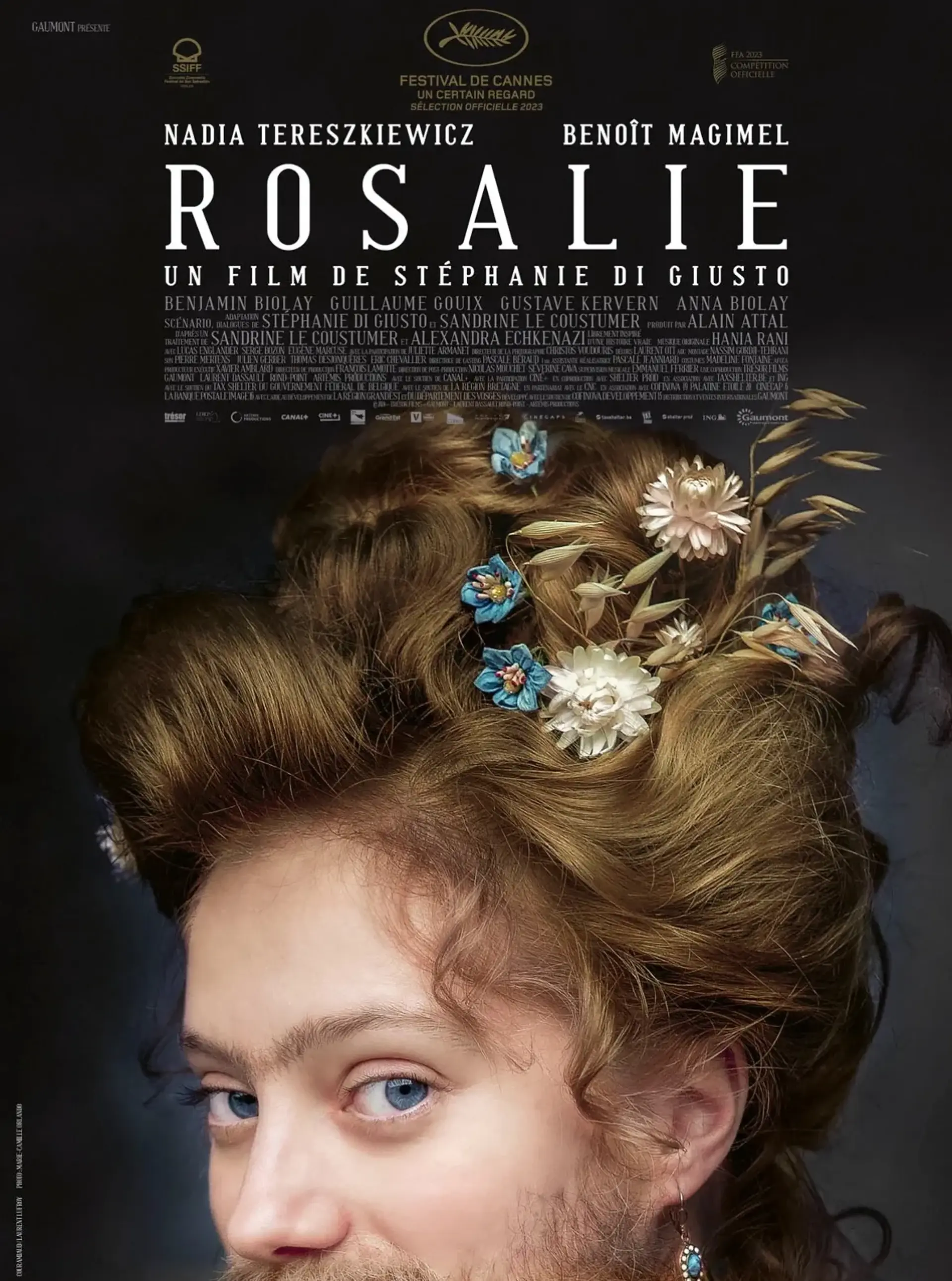 فیلم روزالی (Rosalie 2023)