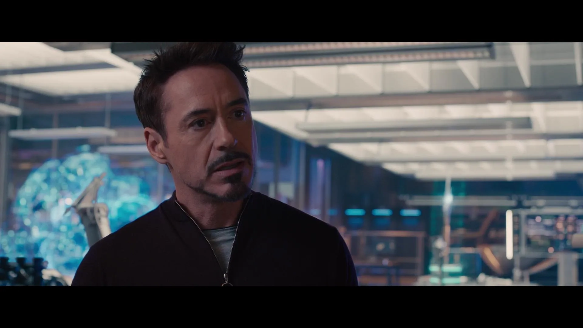 Robert Downey Jr. in Avengers: Age of Ultron (2015)