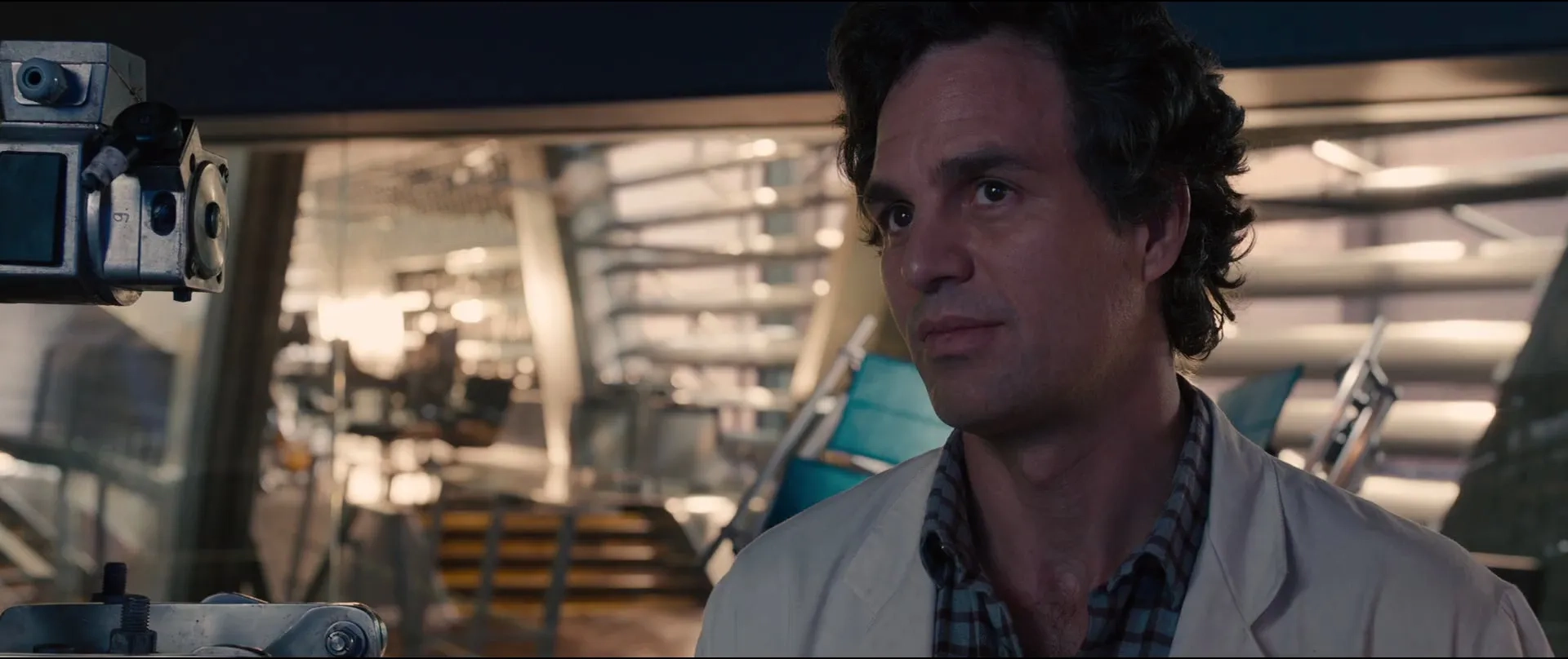 Mark Ruffalo in Avengers: Age of Ultron (2015)