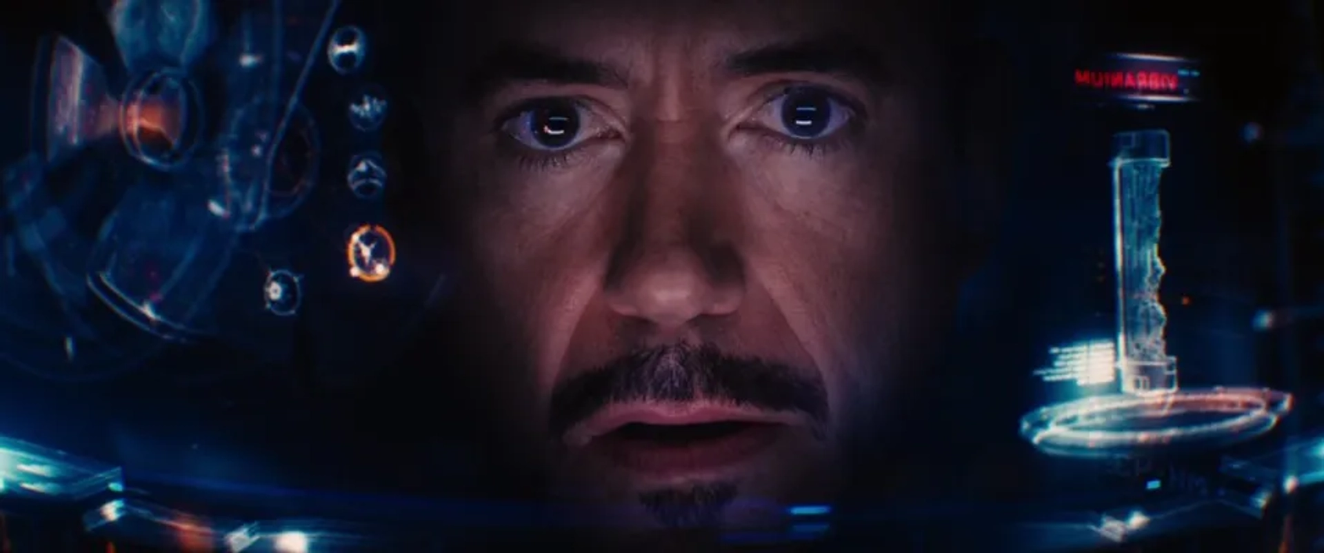 Robert Downey Jr. in Avengers: Age of Ultron (2015)