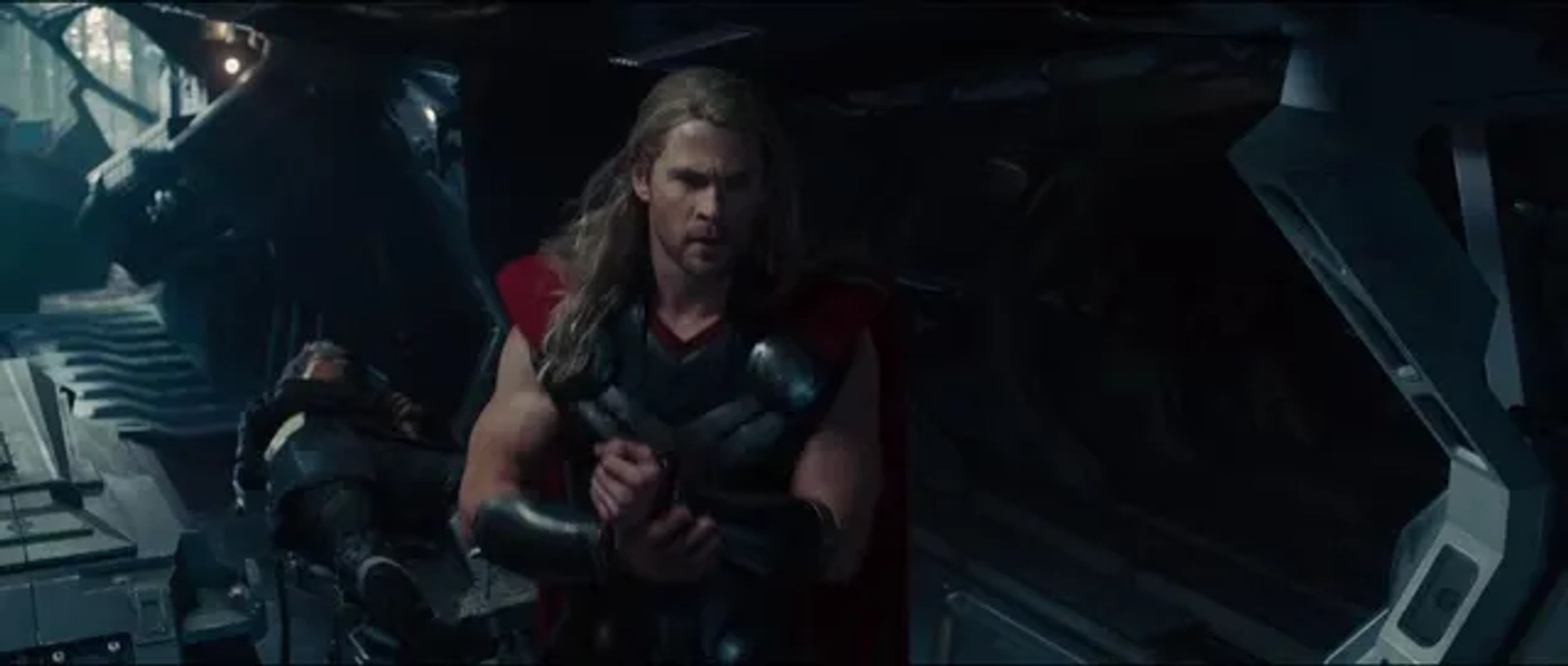 Chris Hemsworth in Avengers: Age of Ultron (2015)