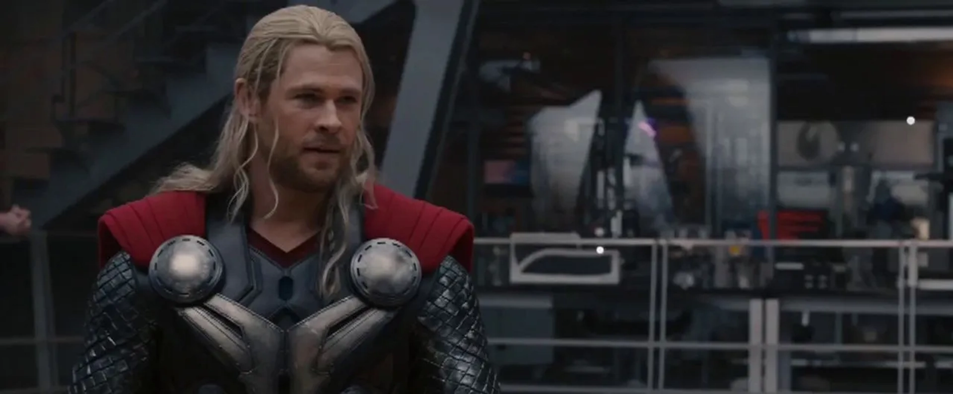 Chris Hemsworth in Avengers: Age of Ultron (2015)