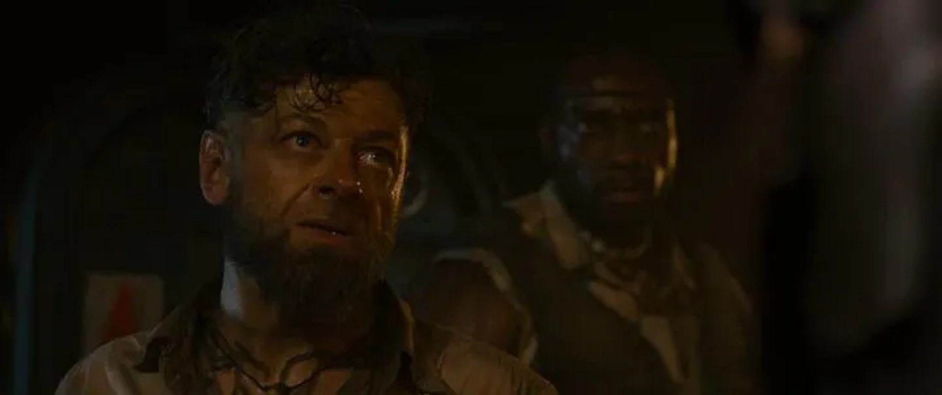 Andy Serkis in Avengers: Age of Ultron (2015)