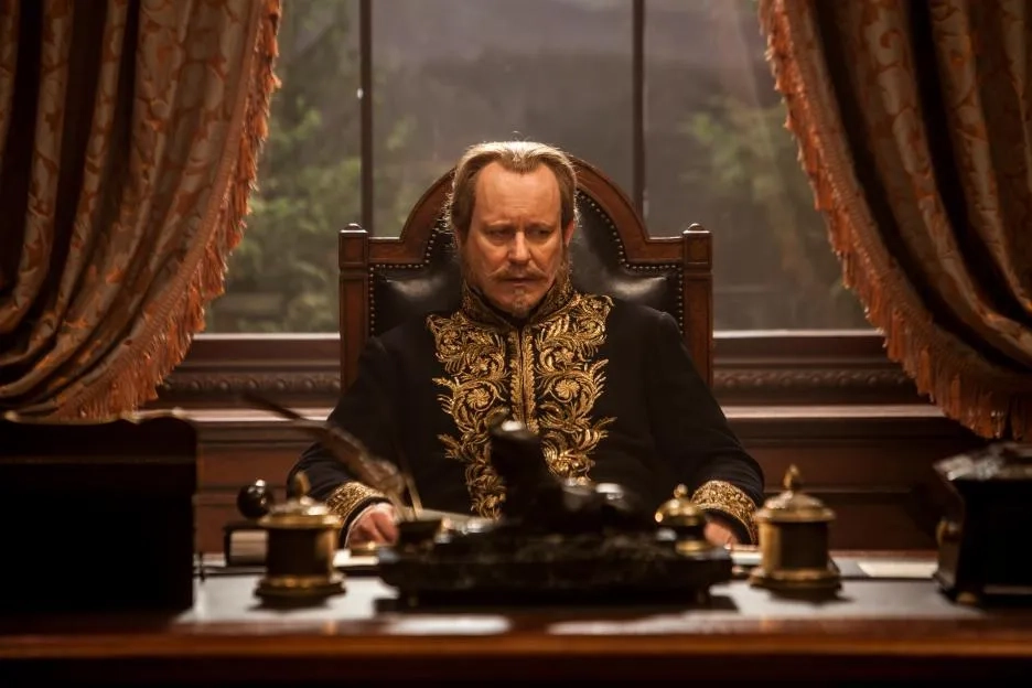 Stellan Skarsgård in Cinderella (2015)