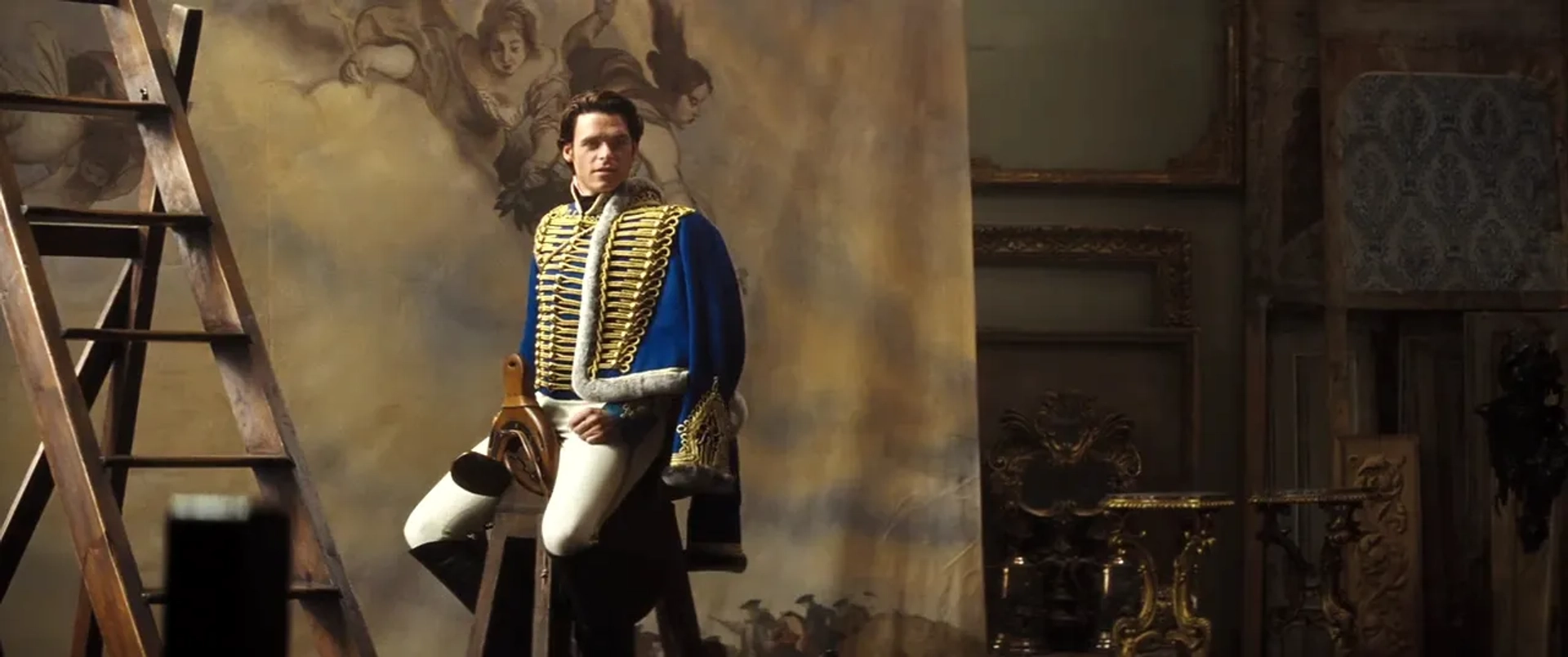 Richard Madden in Cinderella (2015)