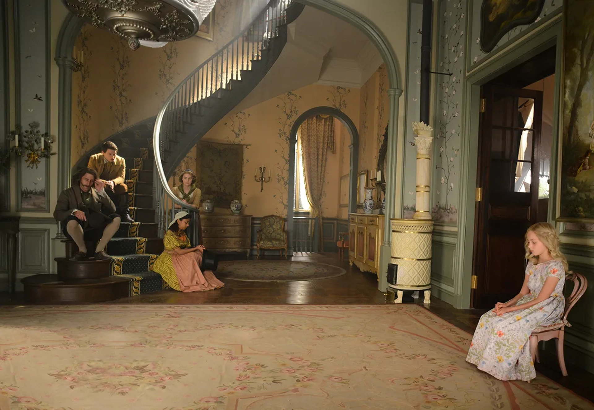 Still of Eloise Webb in Cinderella